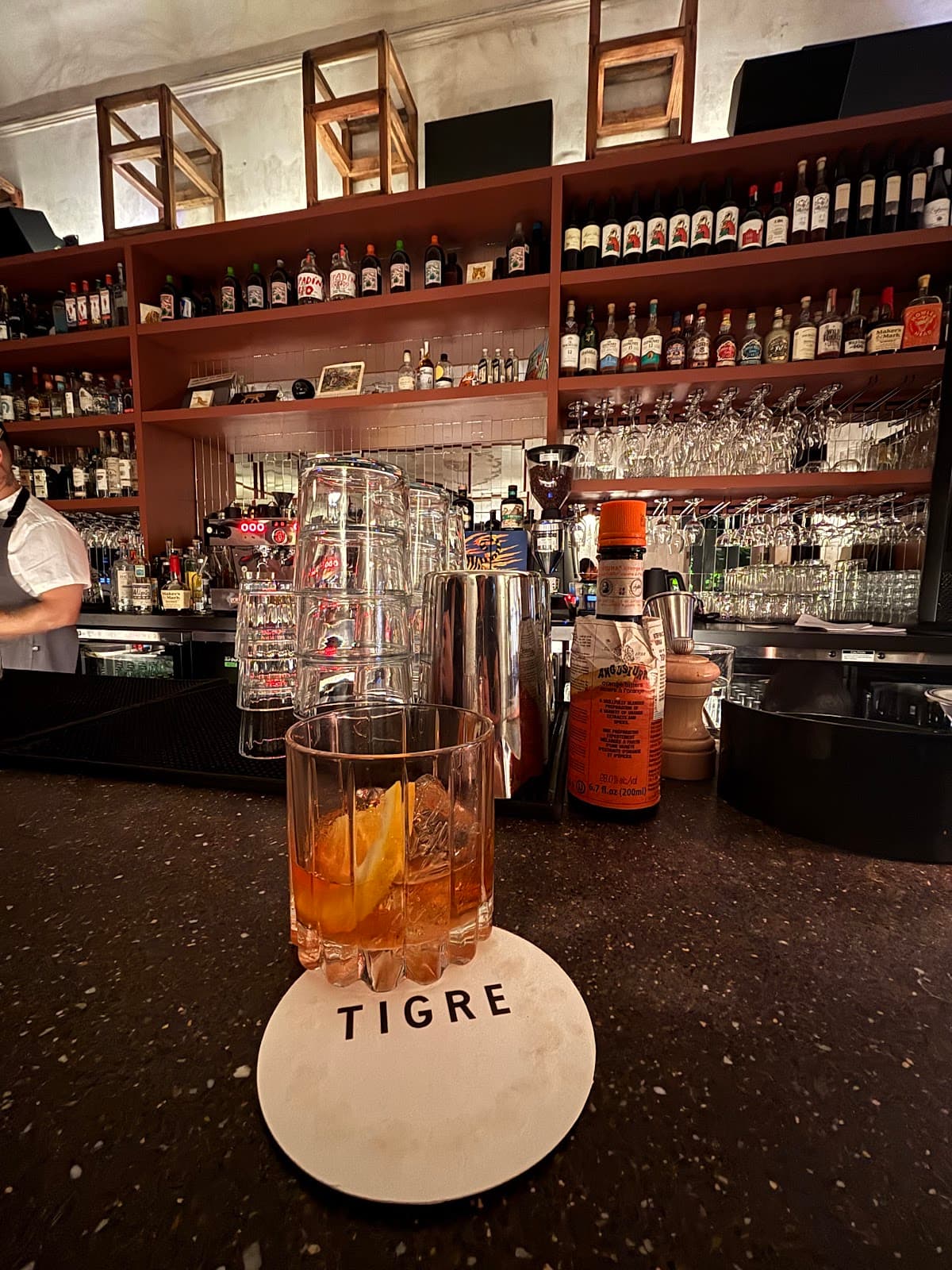 El Tigre Silencioso miniatura 4