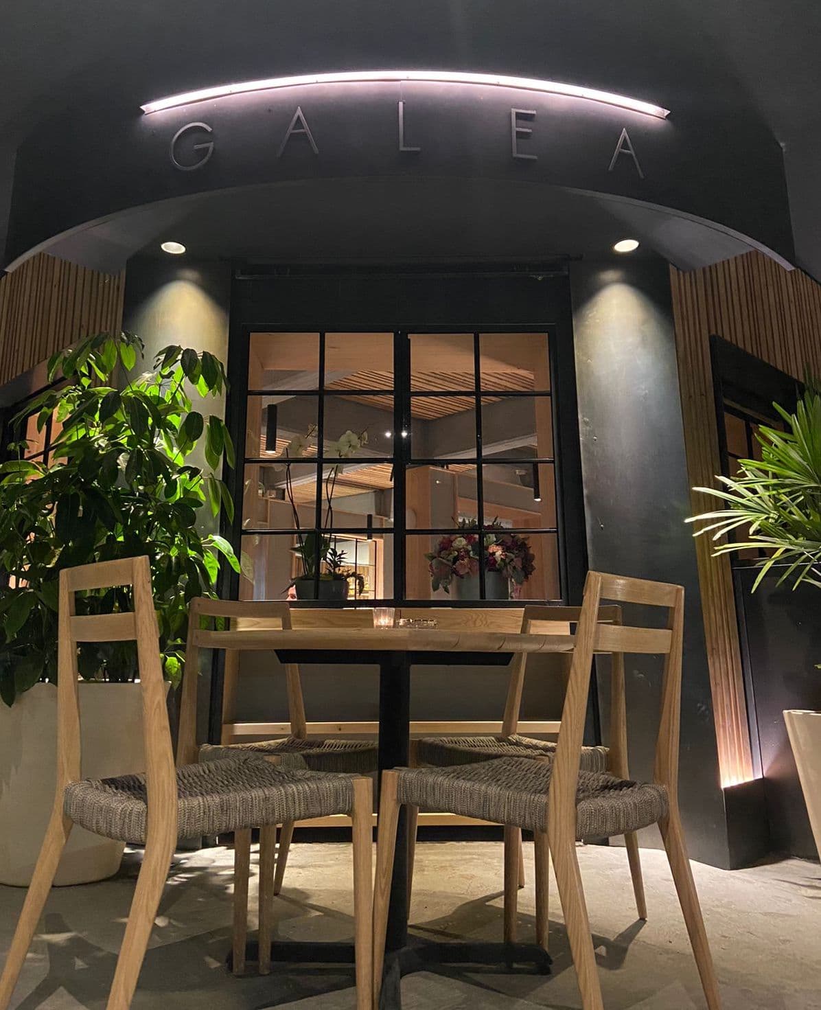 Galea en Ciudad de México