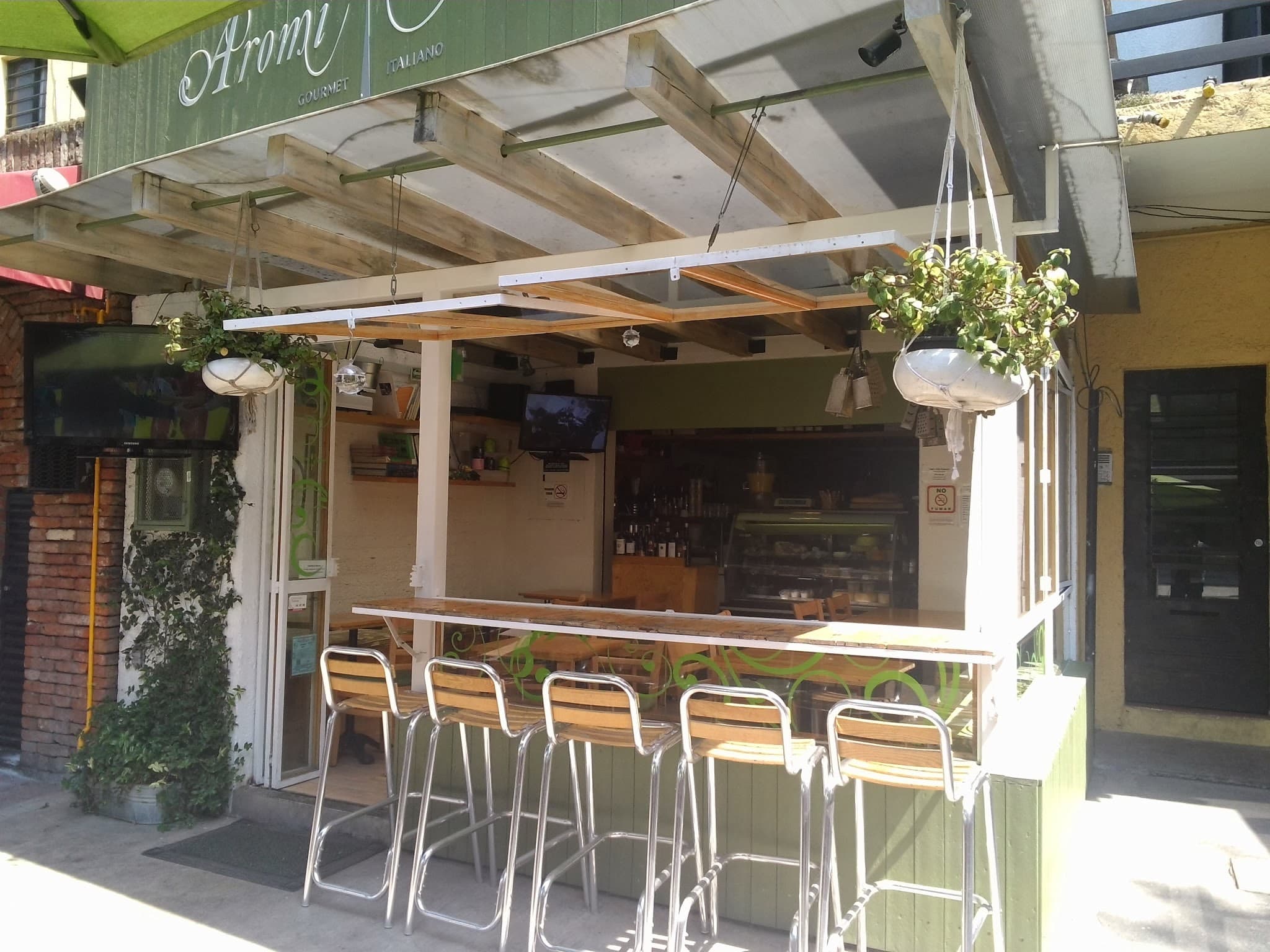 Aromi Sapori en Ciudad de México