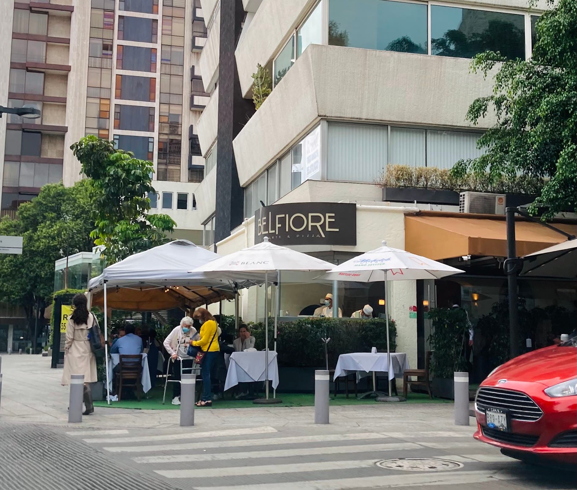 Belfiore en Ciudad de México - Recomendado