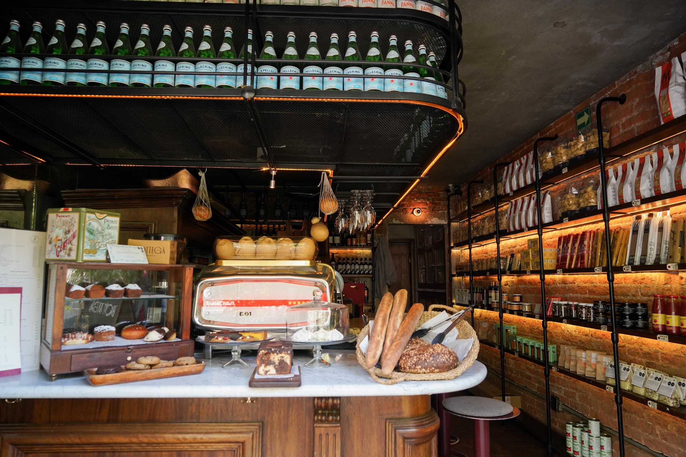 Bottega en Ciudad