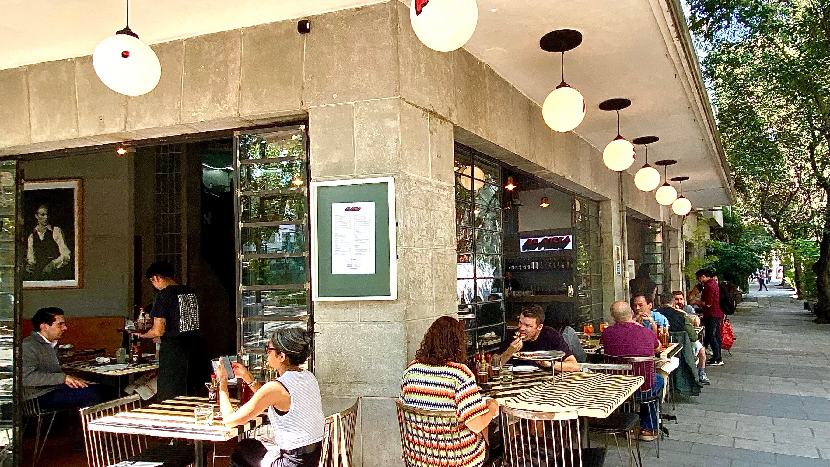 Dr. Pizza en Ciudad de México