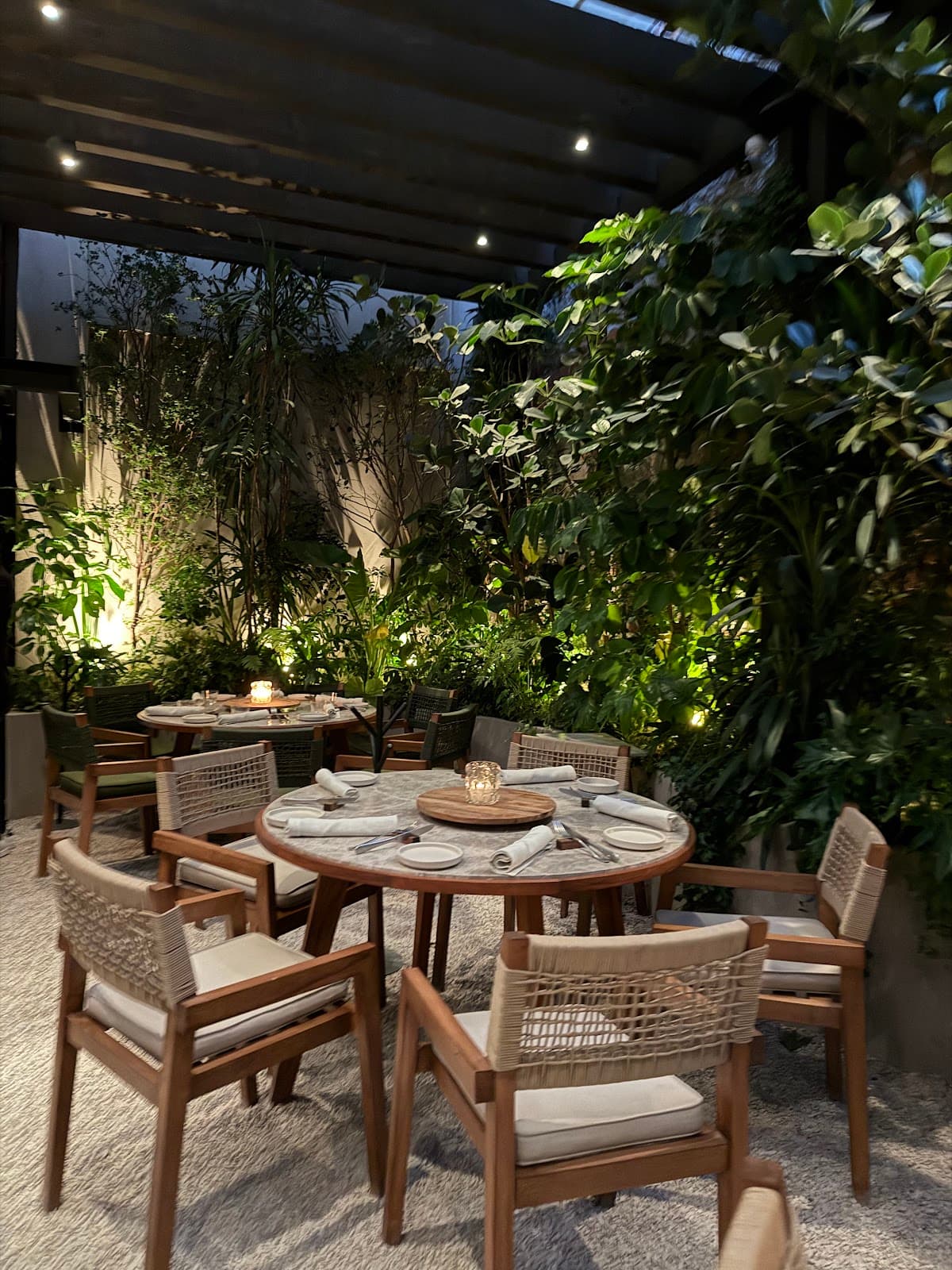 ESCA - Restaurante en Ciudad de México