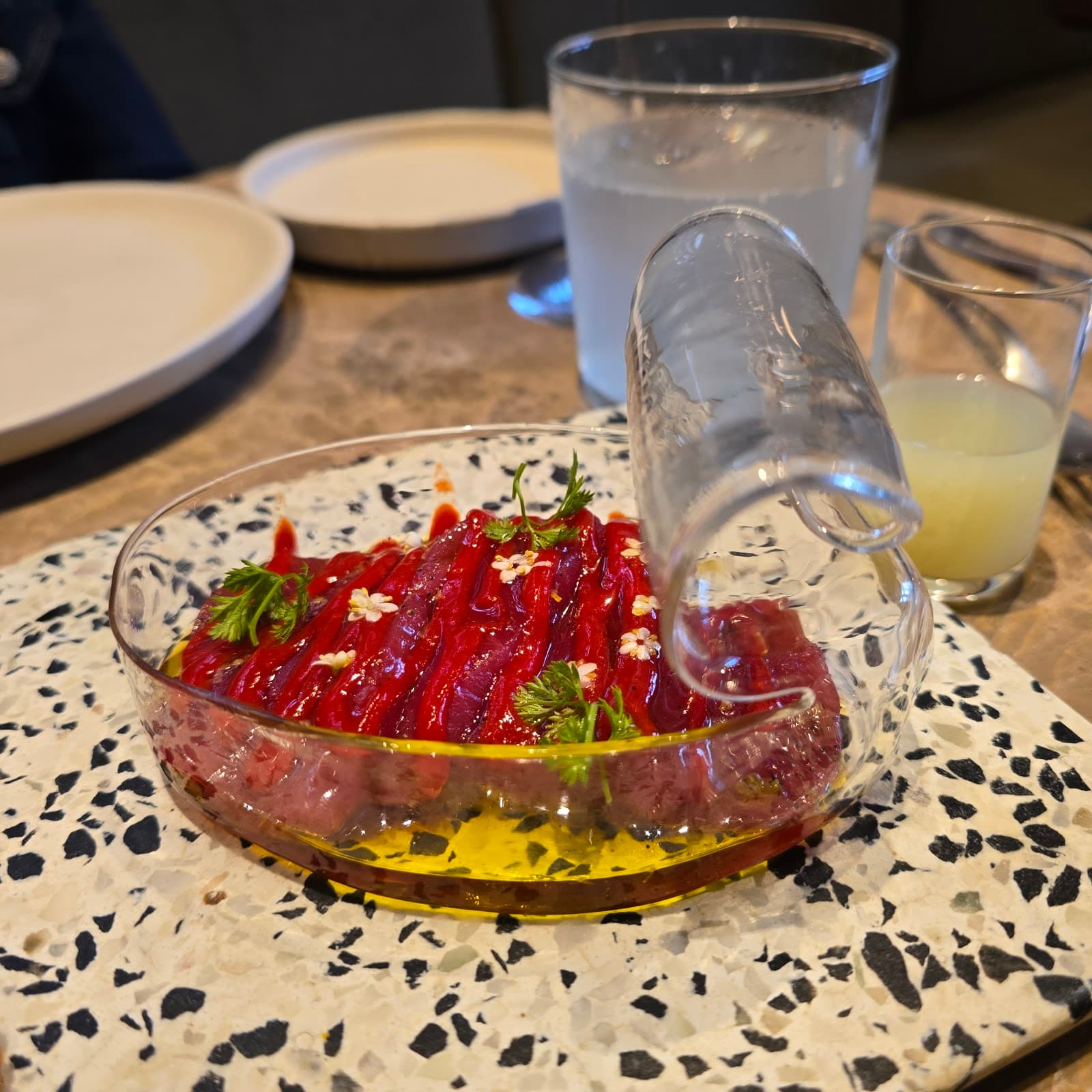 ESCA - Restaurante miniatura 6