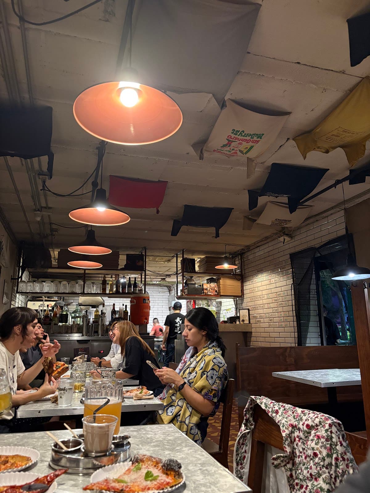 HANK’S Pizza Choza en Ciudad de México