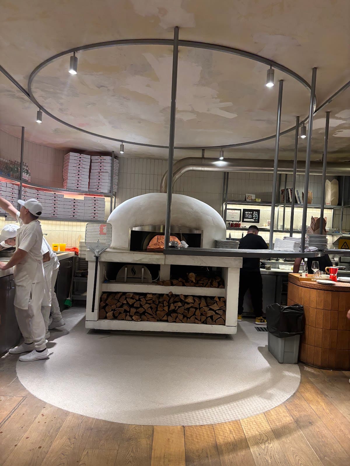 Madonna Pizza (Roma Norte) miniatura 7