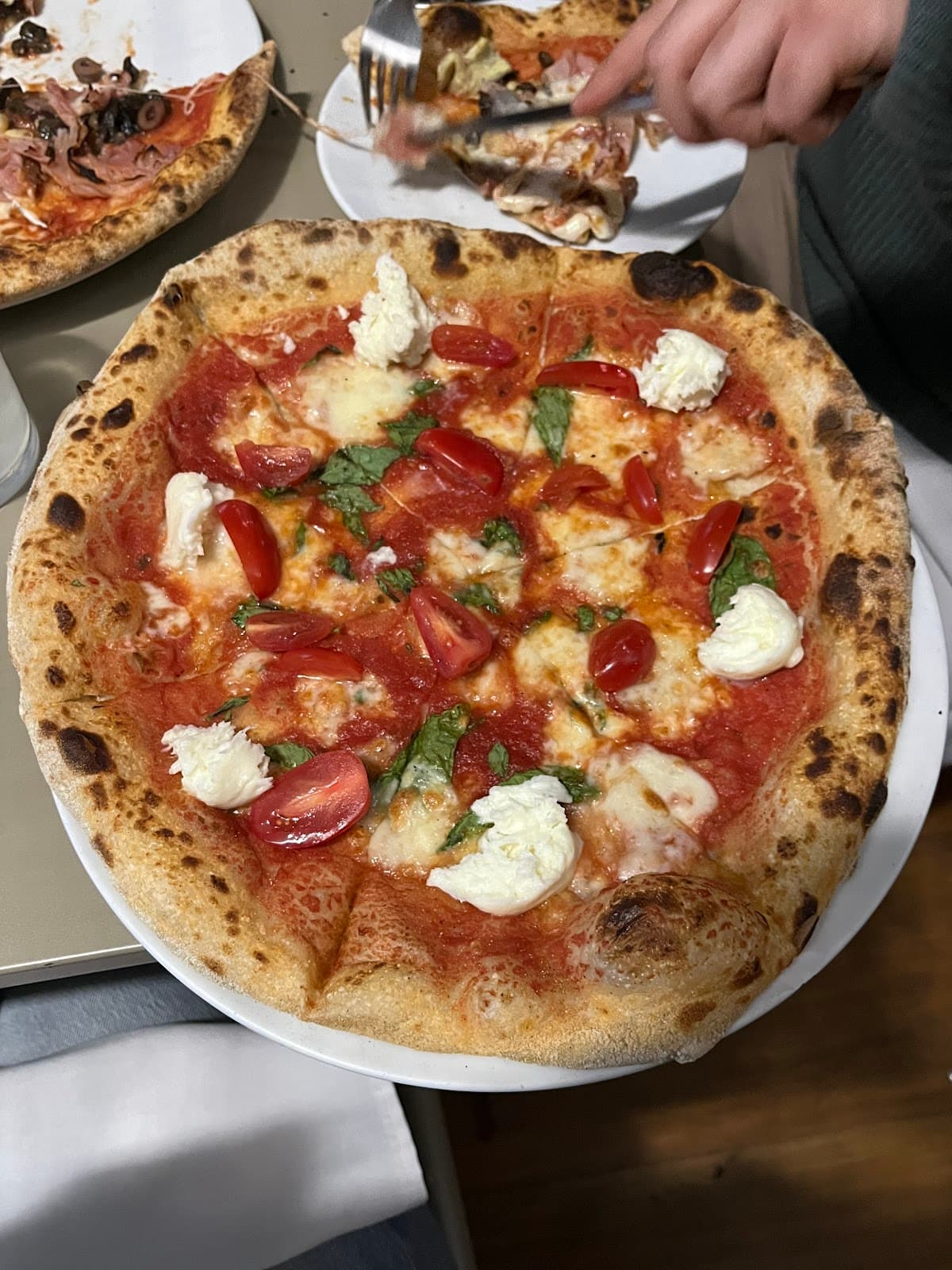 Madonna Pizza (Roma Norte) miniatura 8
