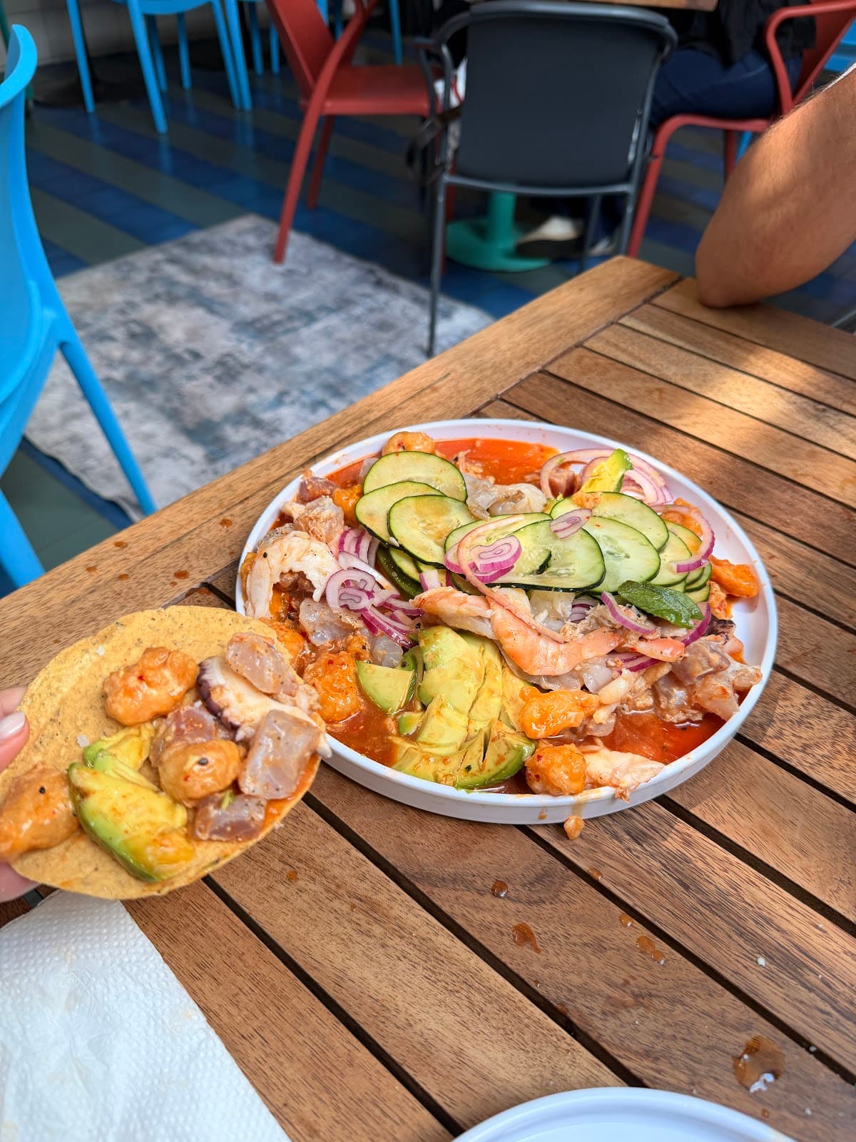 Mariscocho Polanco miniatura 5