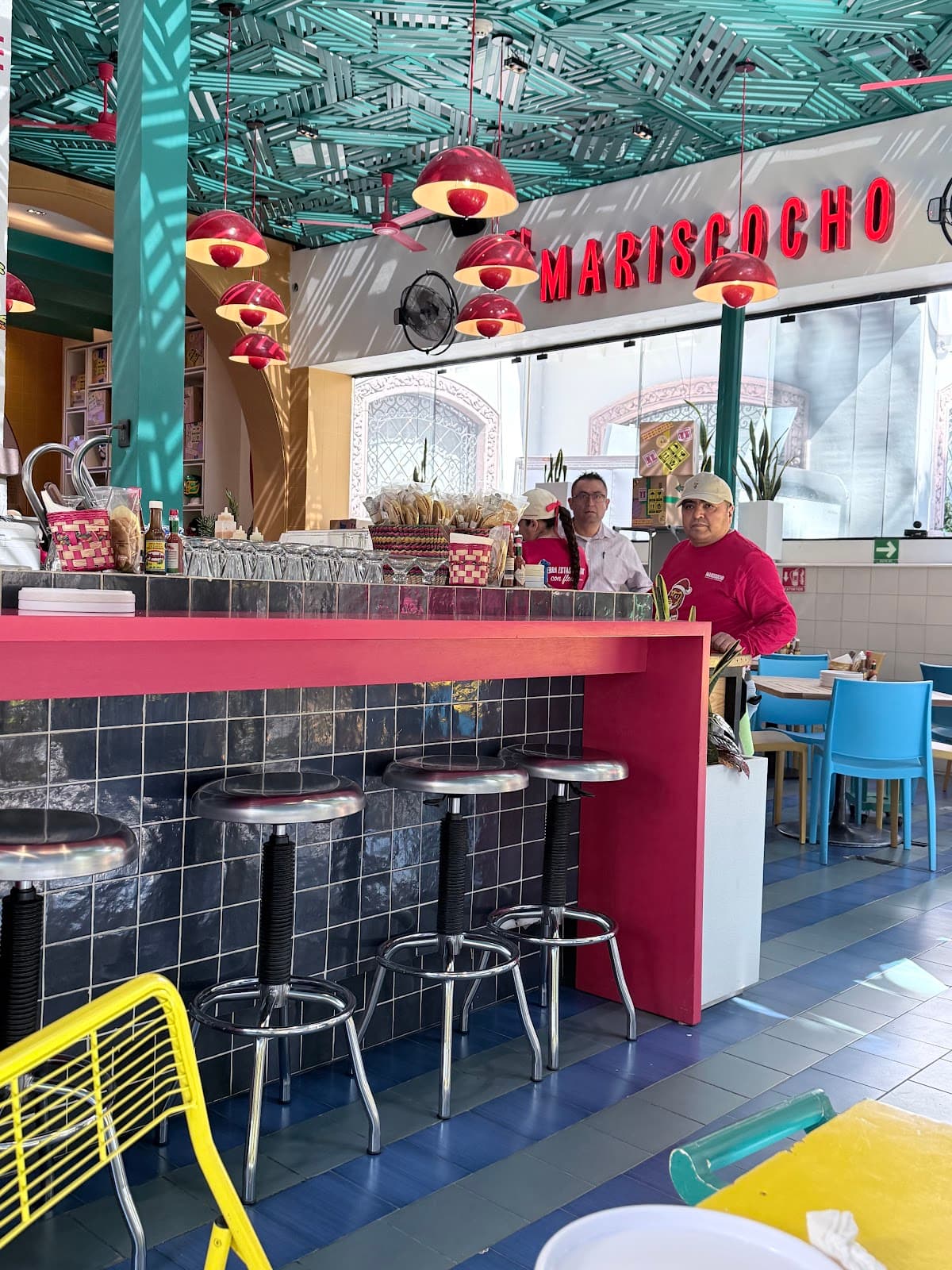 Mariscocho Polanco miniatura 6
