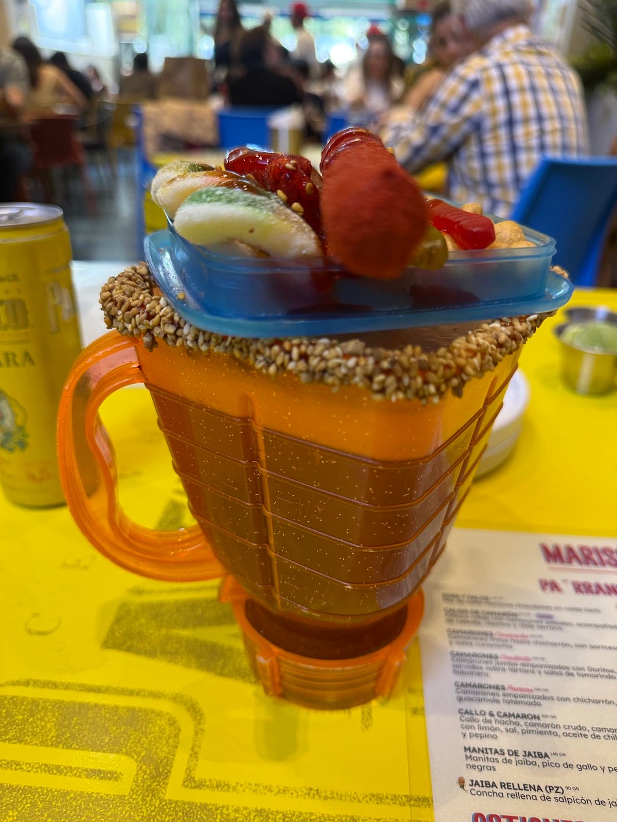 Mariscocho Polanco miniatura 8