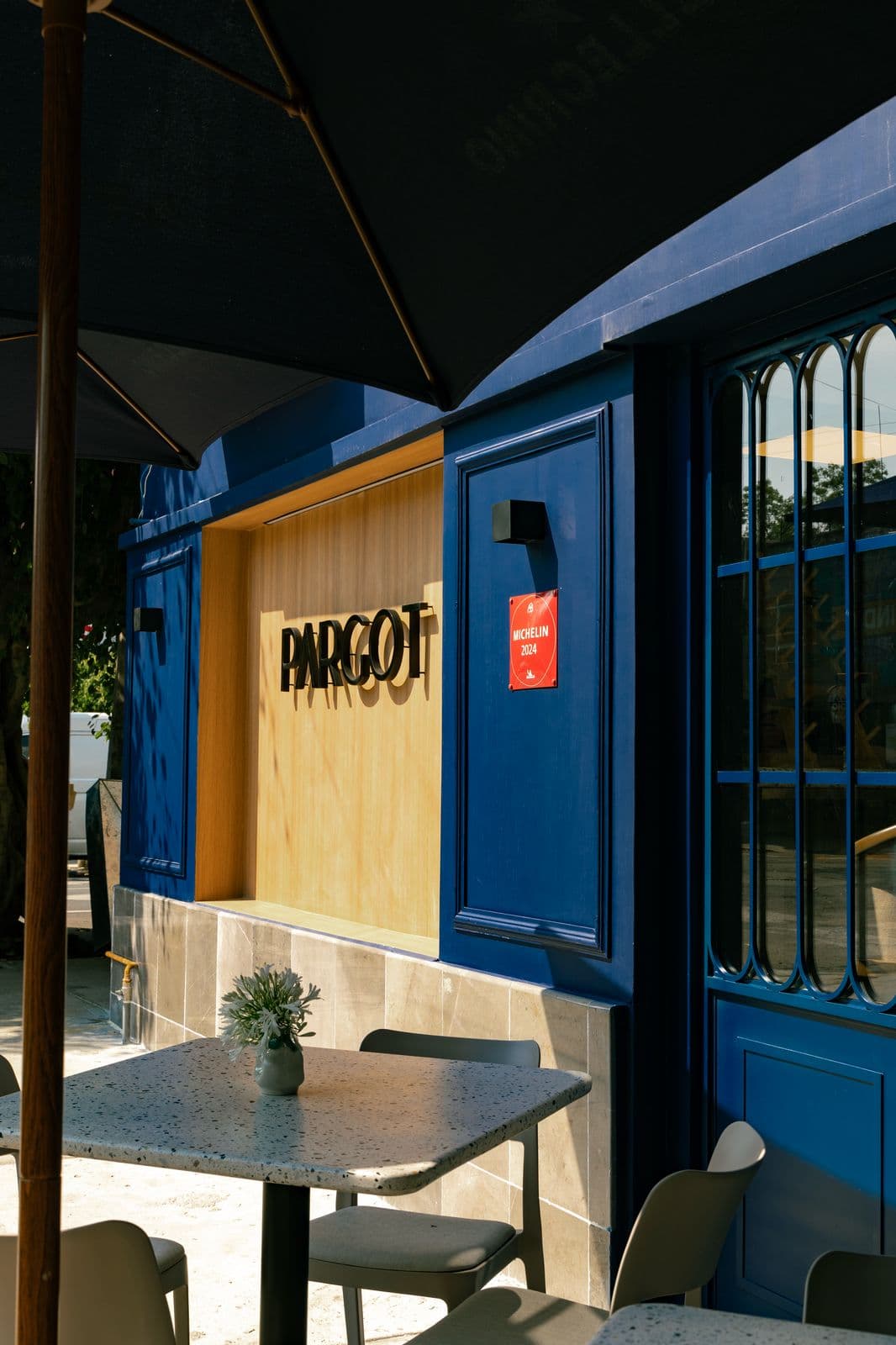 Pargot Restaurante