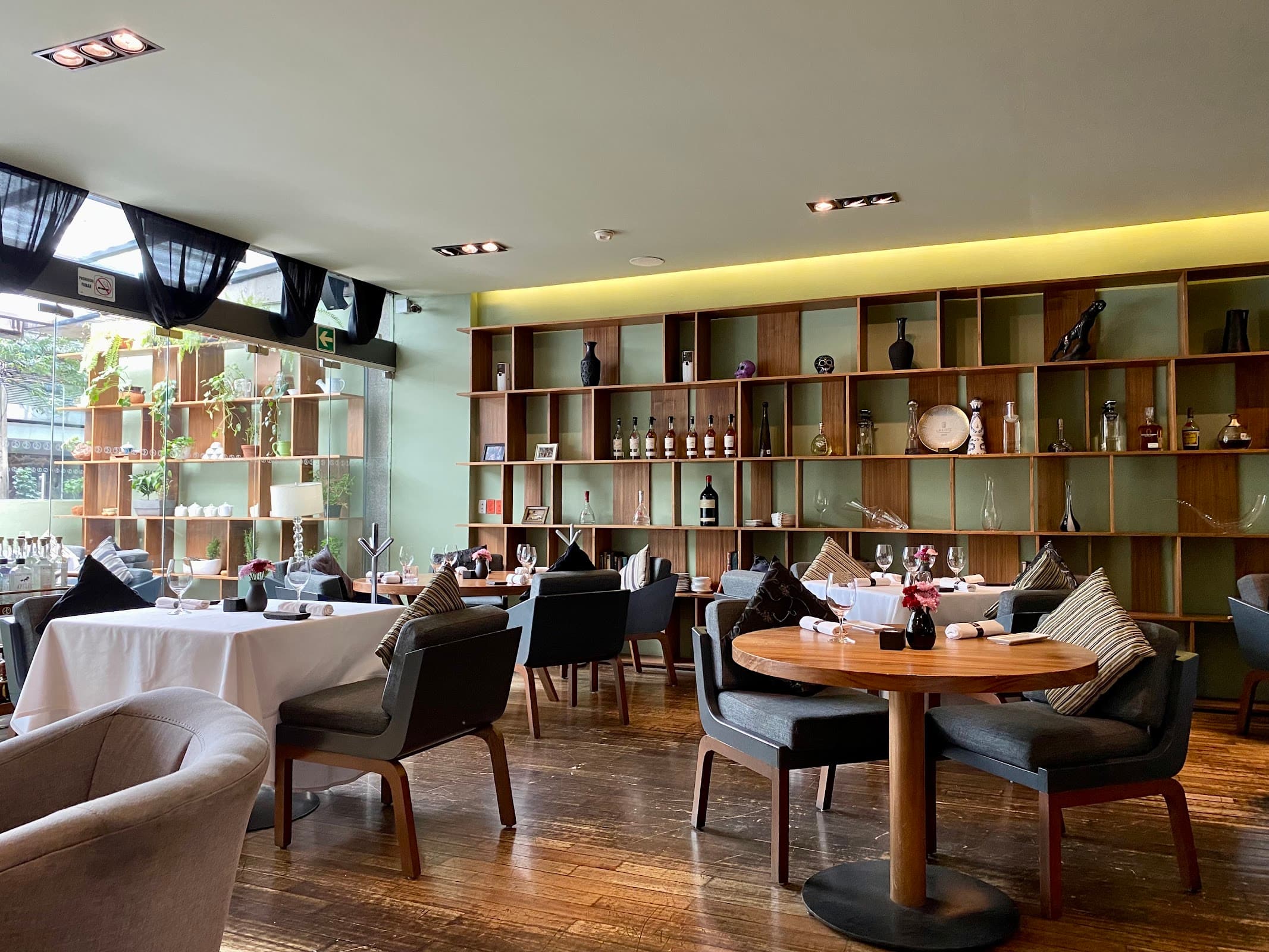 Restaurante Raíz en Ciudad de México - Recomendado
