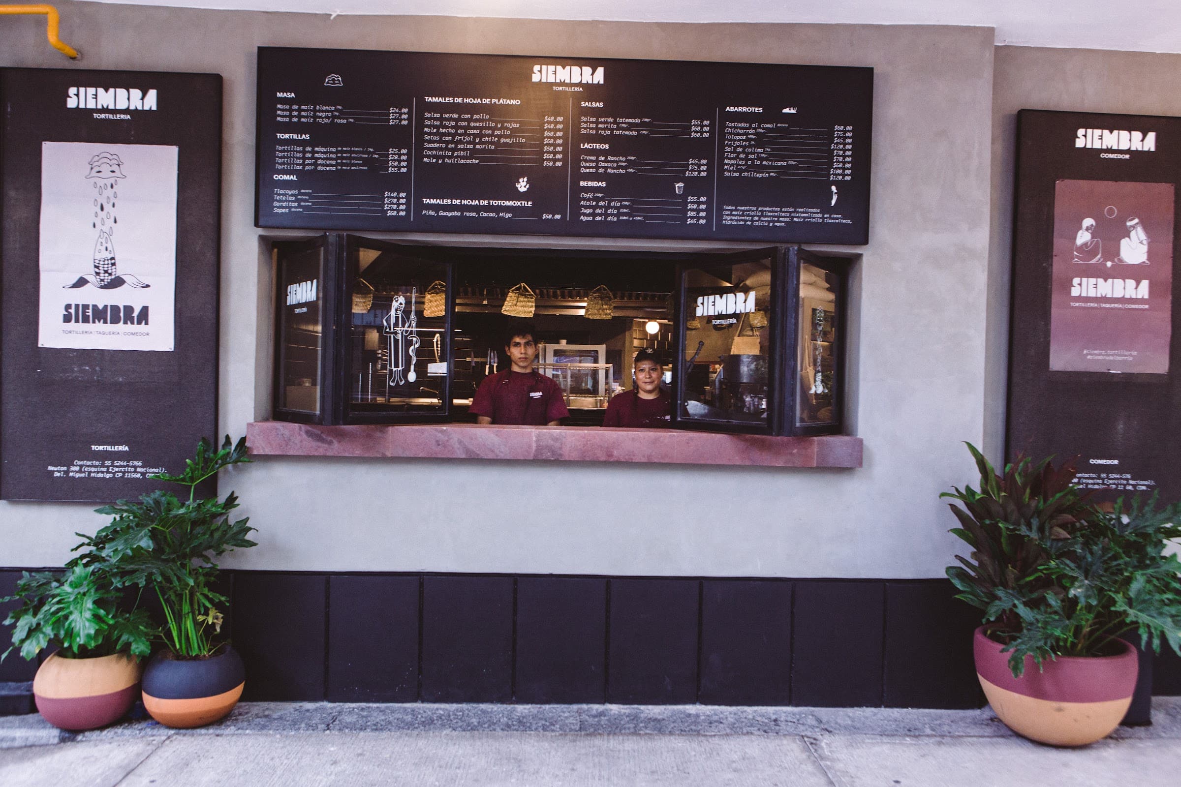 Siembra Comedor en Ciudad de México