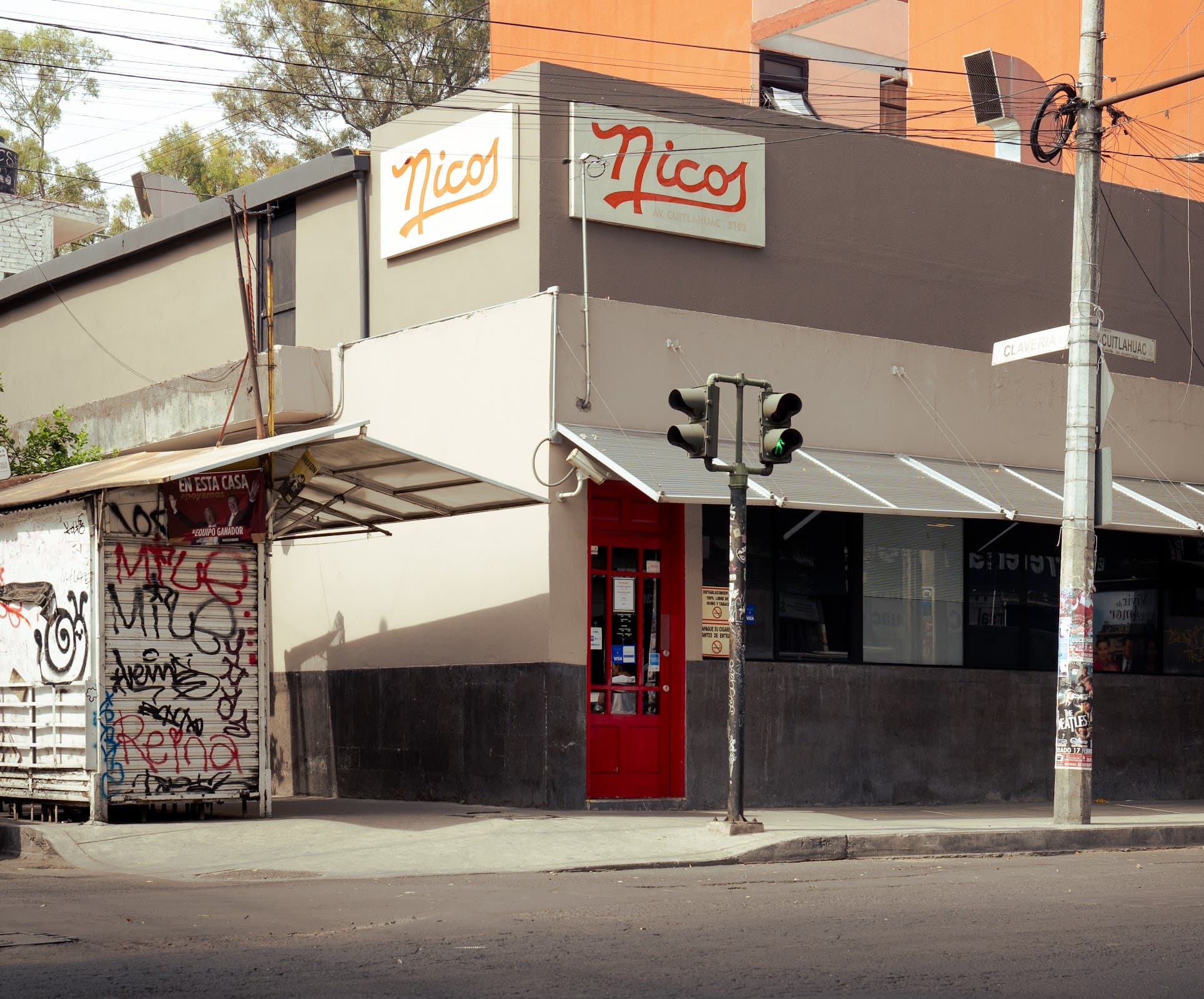 Nicos en Ciudad de México