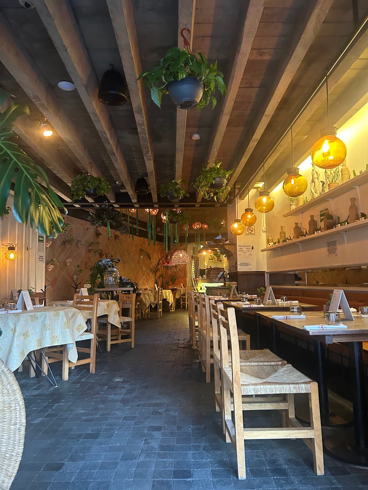 Comedor Jacinta en Ciudad de México