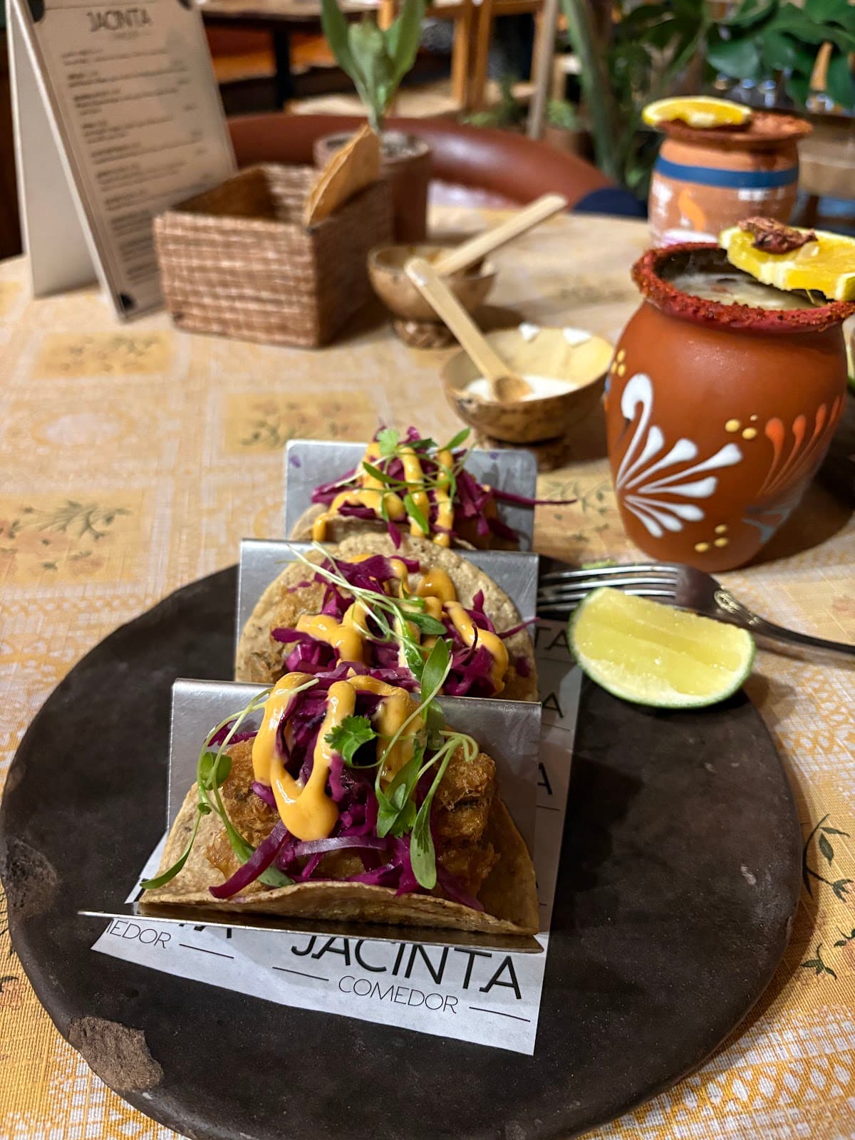 Comedor Jacinta miniatura 8