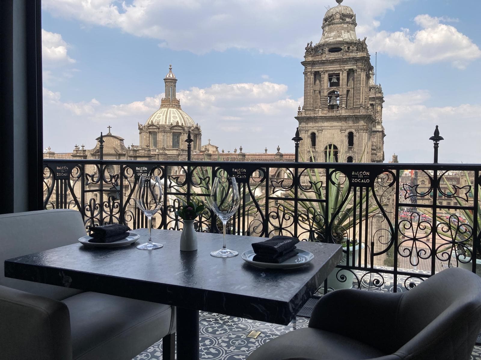 Balcón del Zócalo miniatura 4