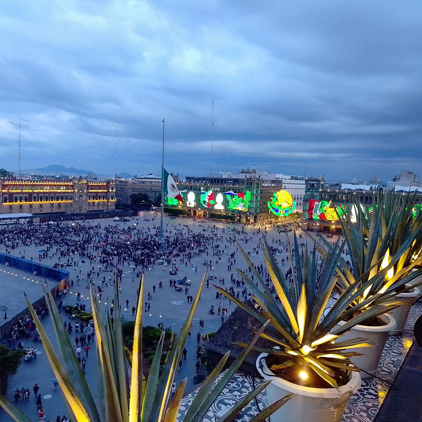 Balcón del Zócalo miniatura 6