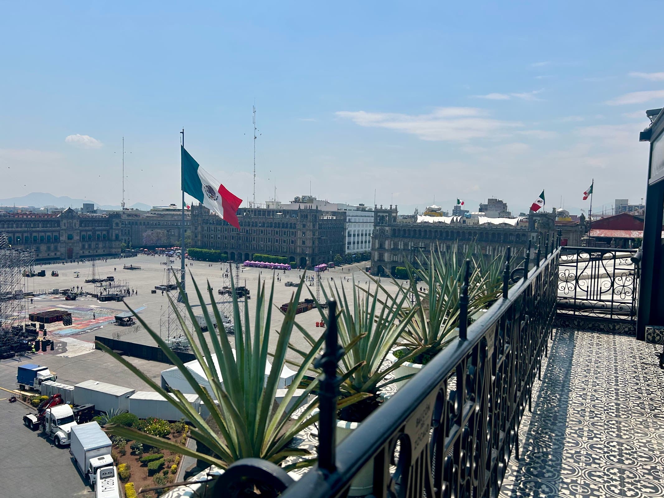 Balcón del Zócalo miniatura 10