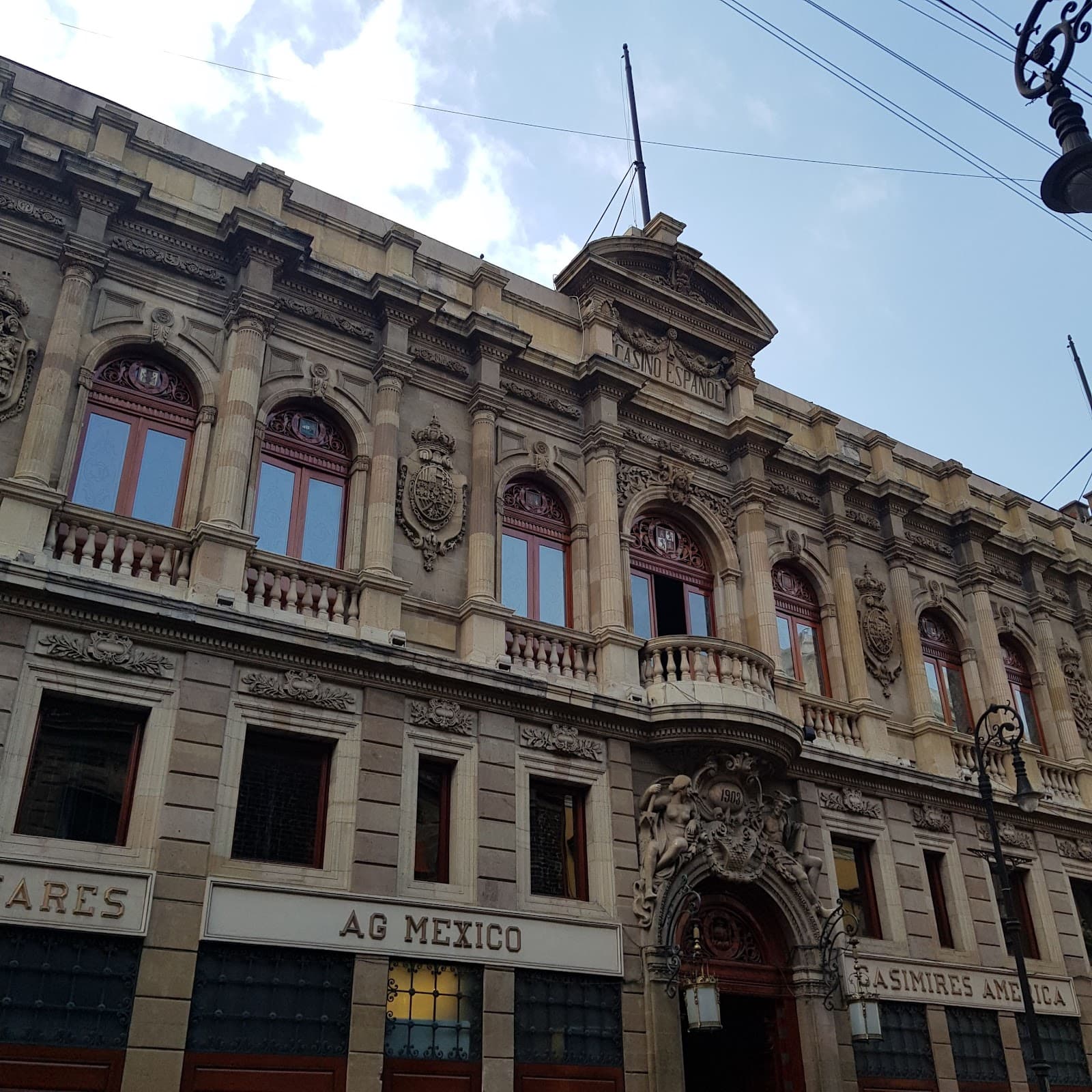 Azul Histórico Restaurante CDMX miniatura 8