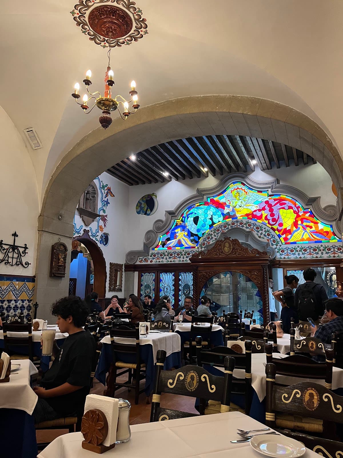 Café De Tacuba miniatura 5