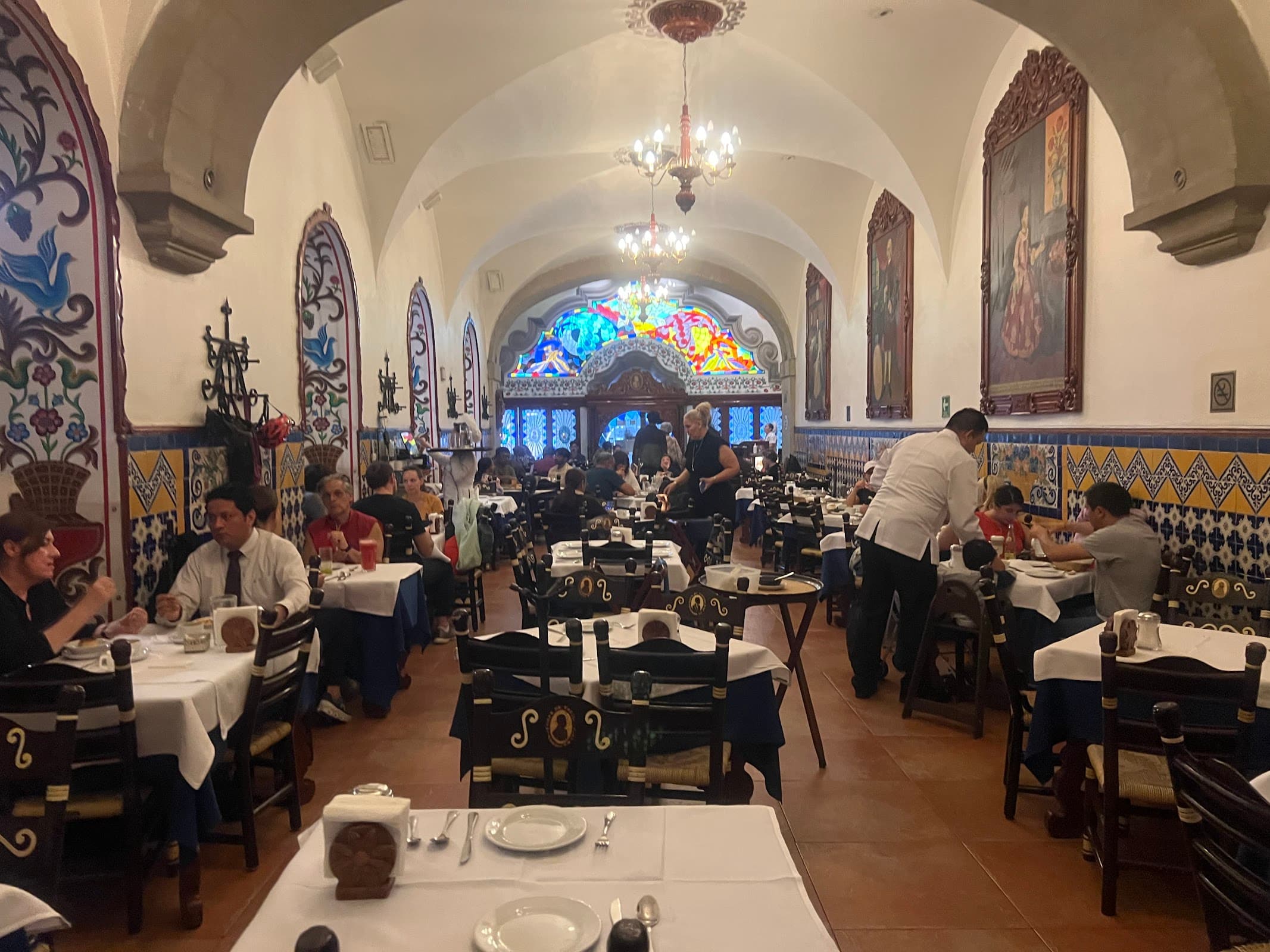 Café De Tacuba miniatura 6