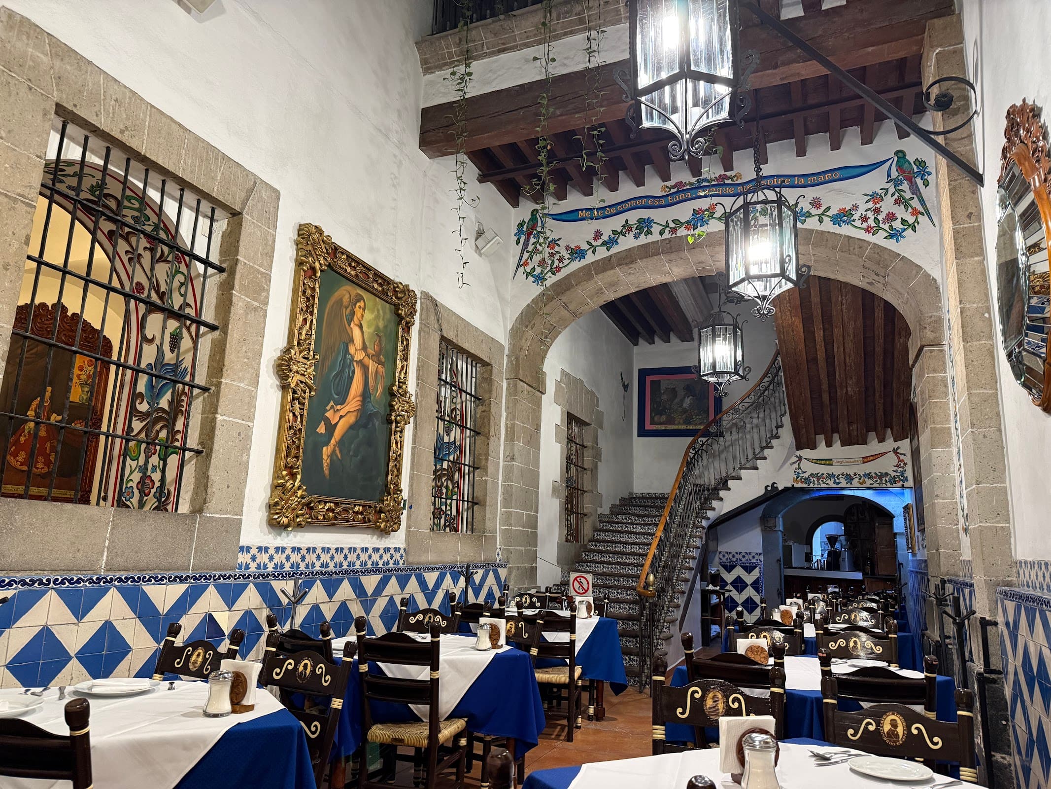 Café De Tacuba miniatura 7
