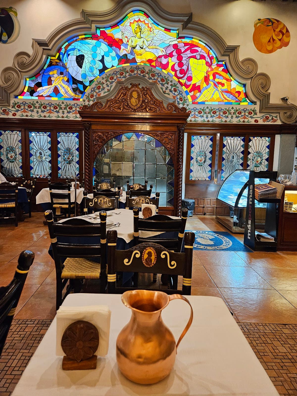Café De Tacuba miniatura 9