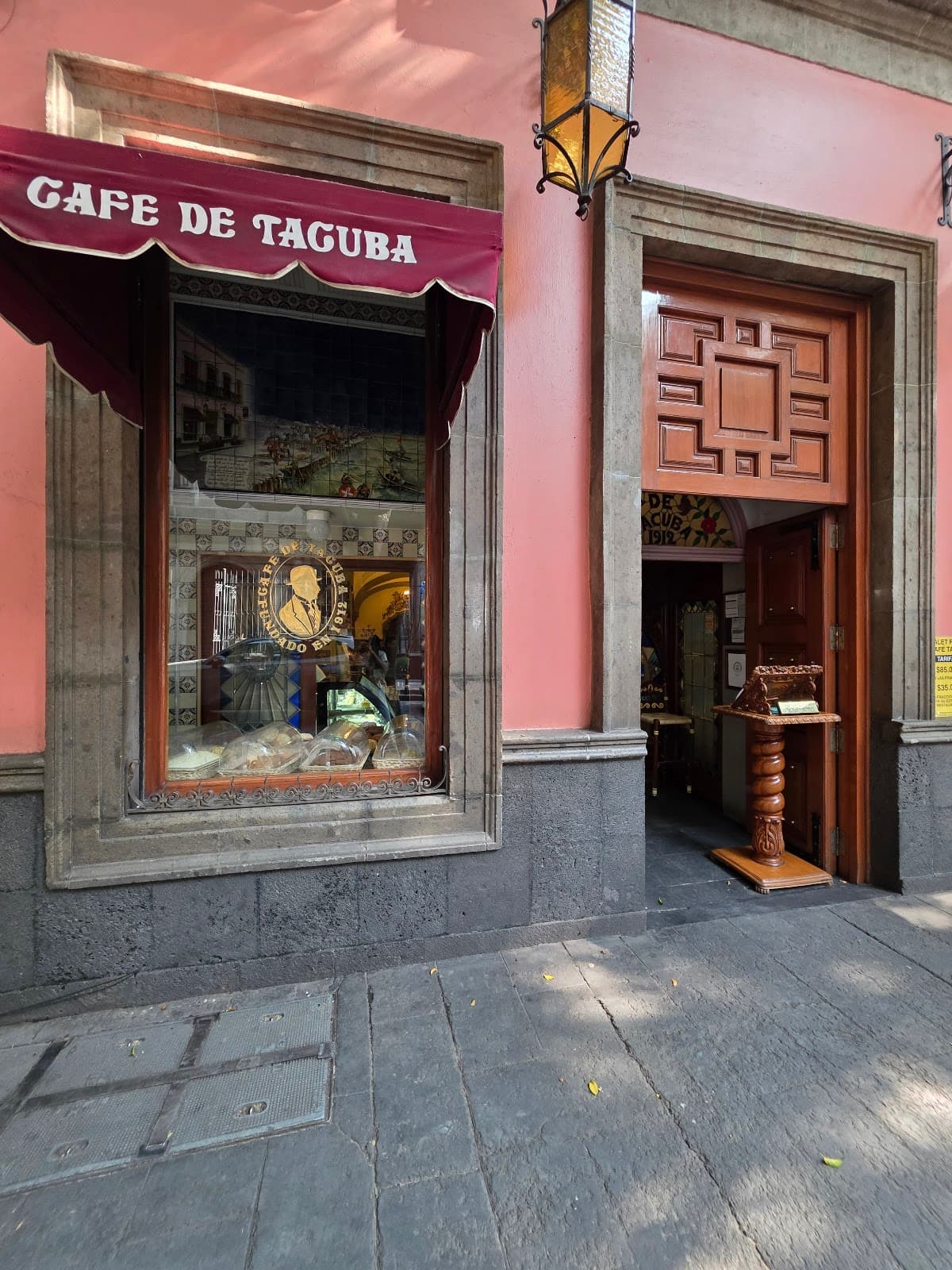 Café De Tacuba miniatura 10
