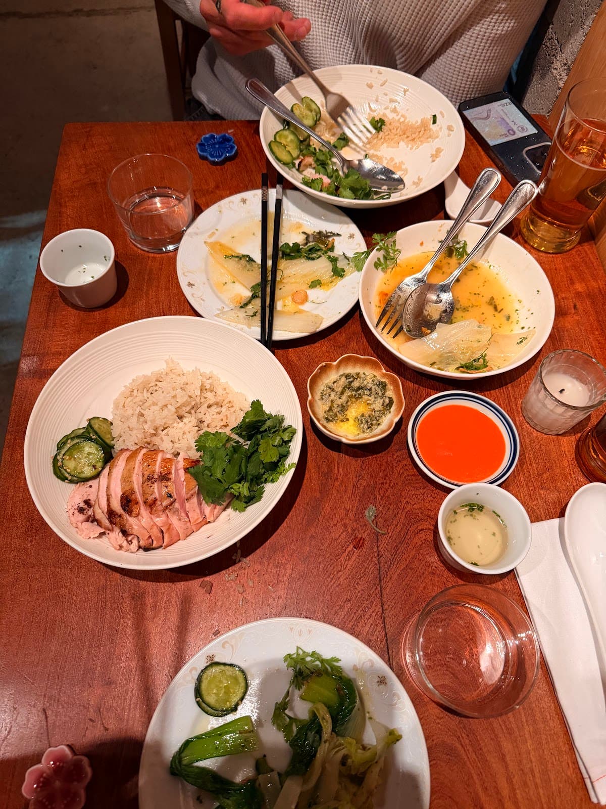 Makan miniatura 3