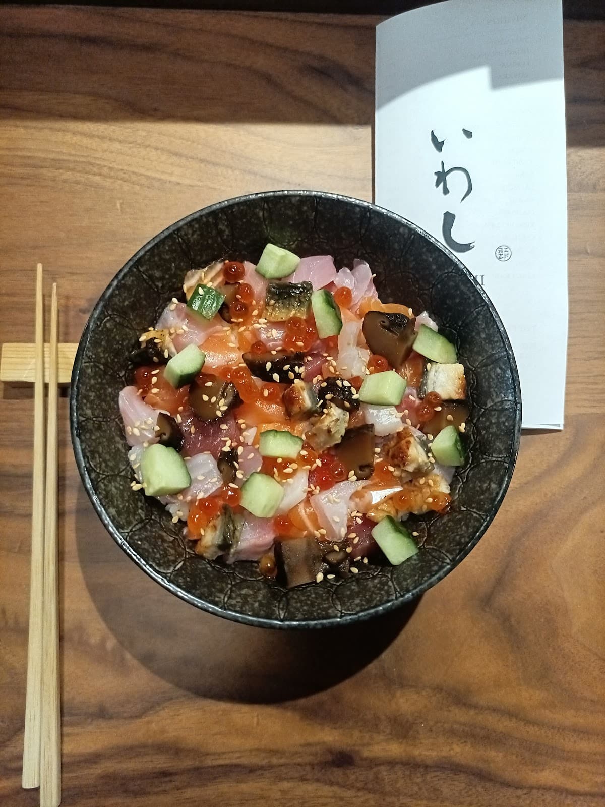 Sushi Iwashi miniatura 6