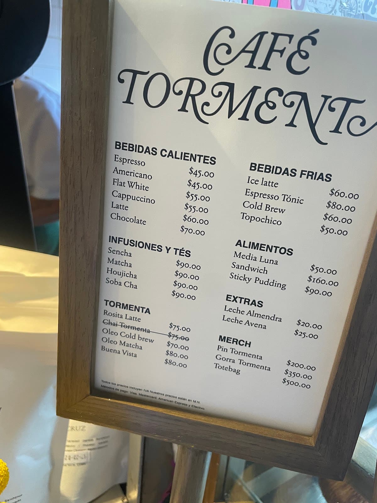 Café Tormenta miniatura 7