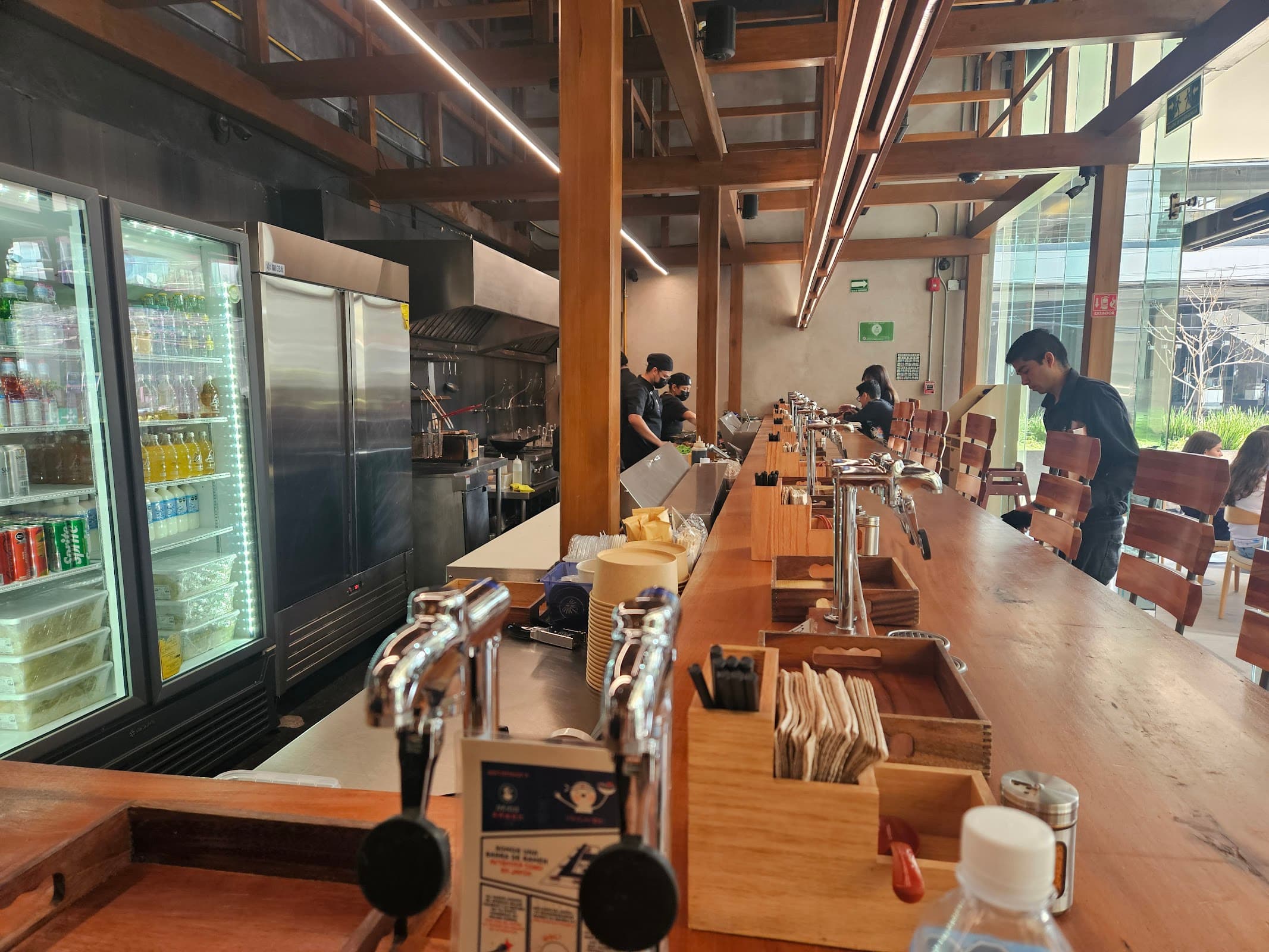 Deigo Ramen Insurgentes miniatura 5