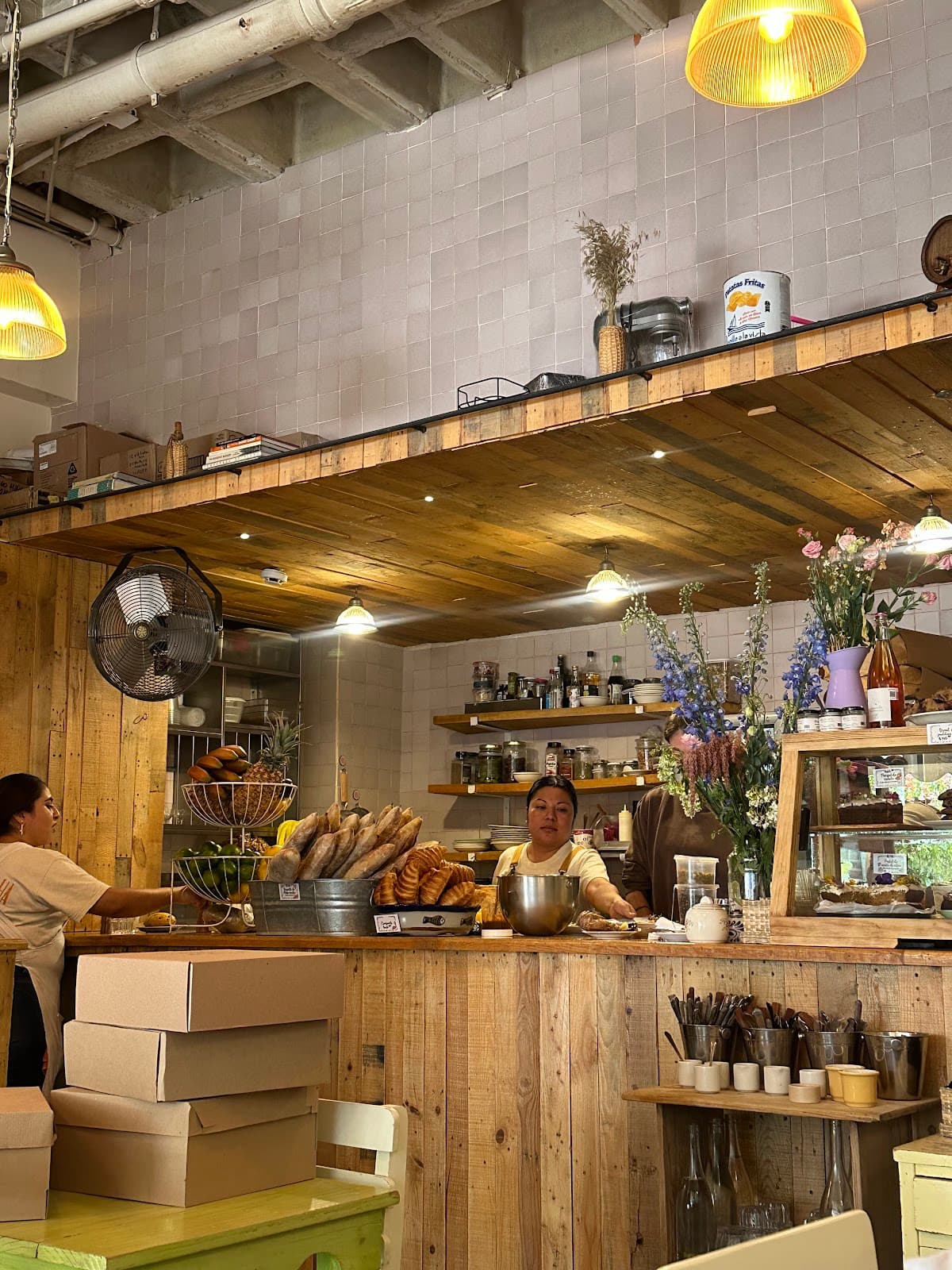 Cafe Trucha miniatura 4