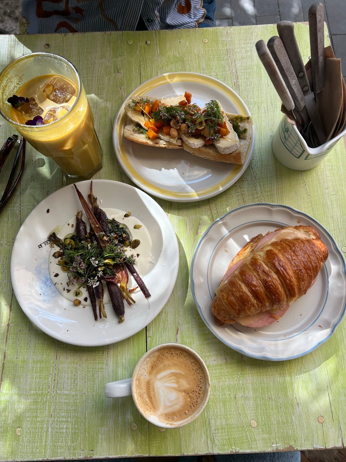 Cafe Trucha miniatura 6