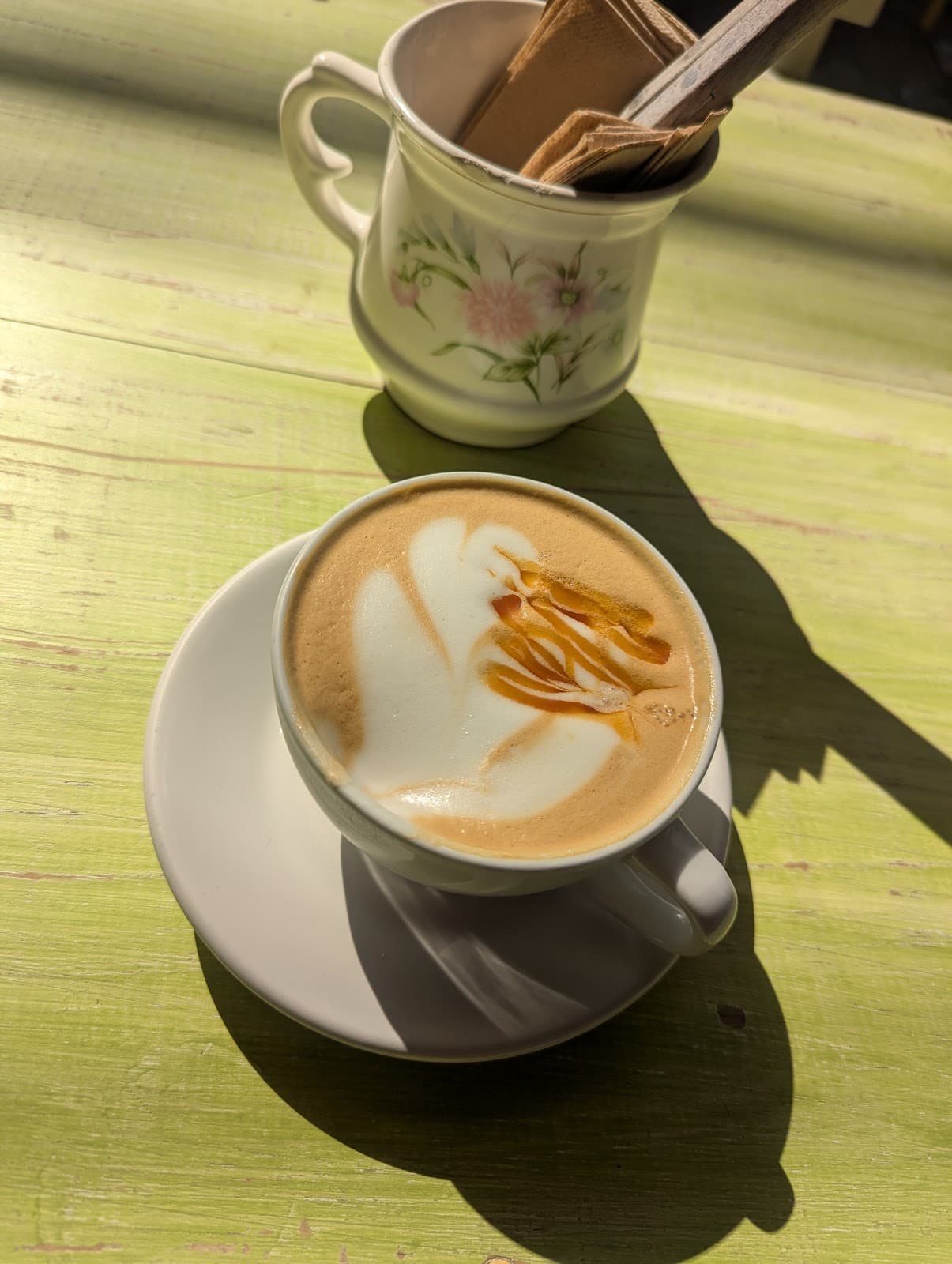 Cafe Trucha miniatura 9