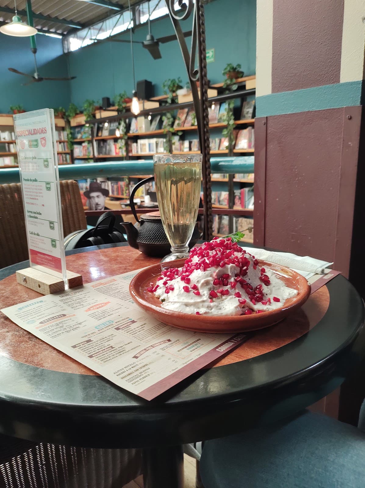 Cafebrería El Péndulo Polanco miniatura 2