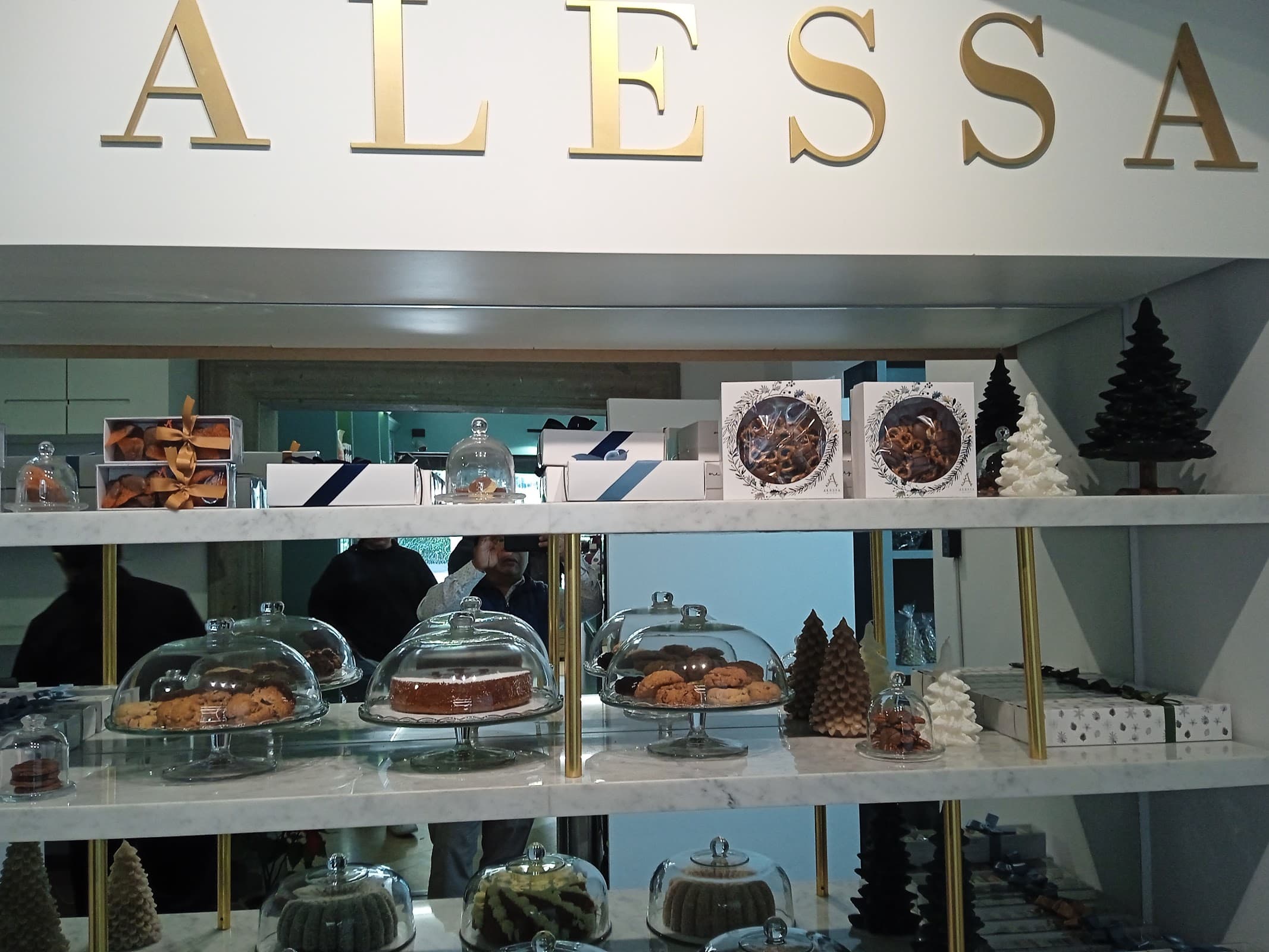 ALESSA GOURMET PASTELES miniatura 6