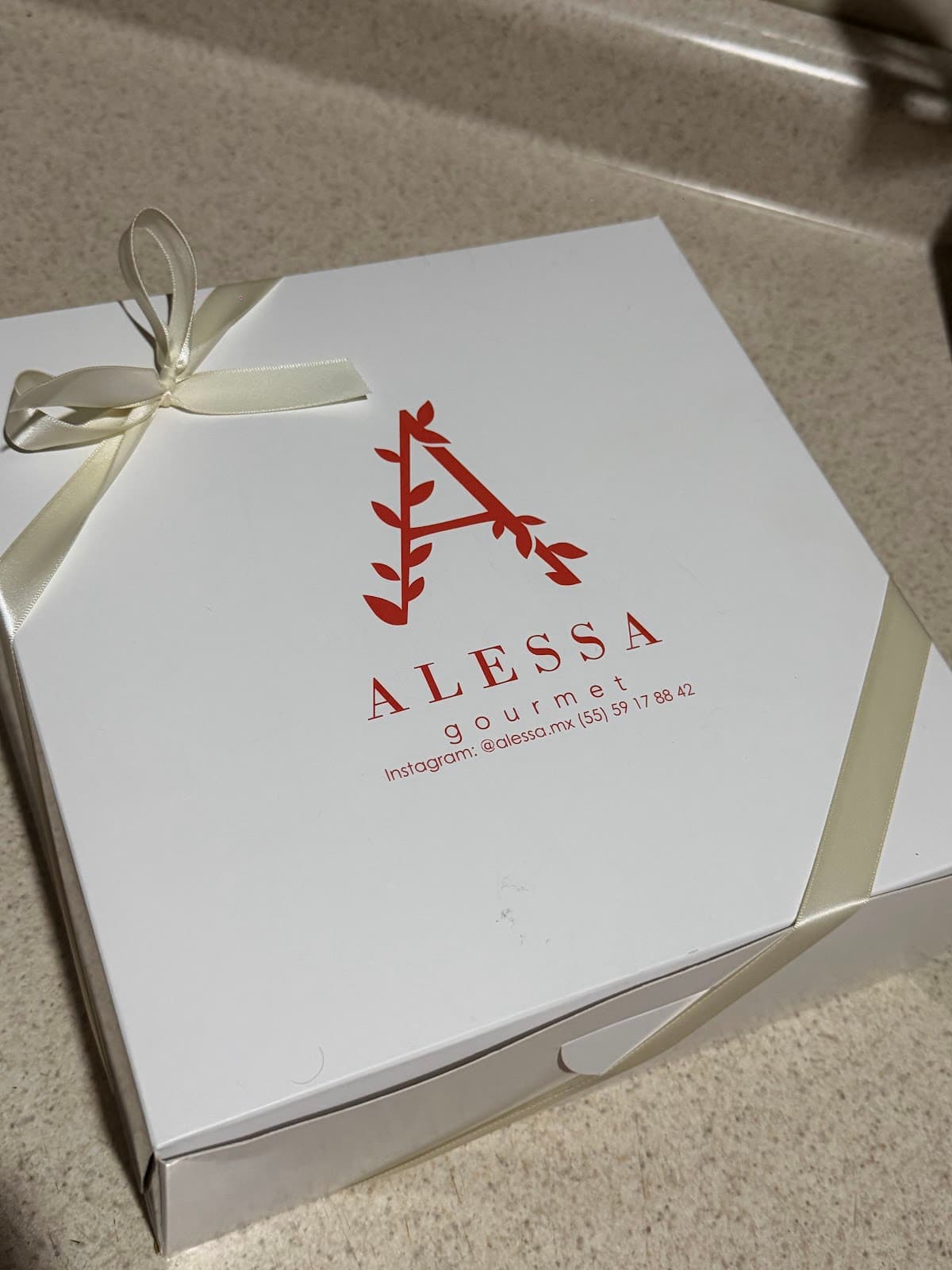 ALESSA GOURMET PASTELES miniatura 9