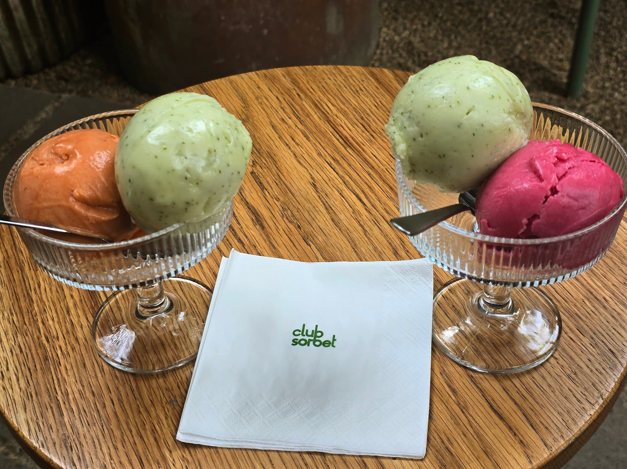 Club Sorbet miniatura 3