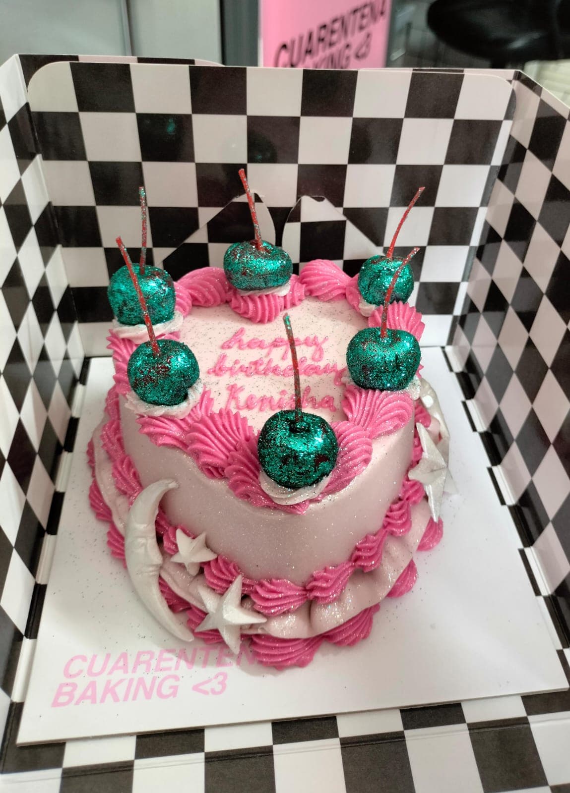 Cuarentena Baking miniatura 4