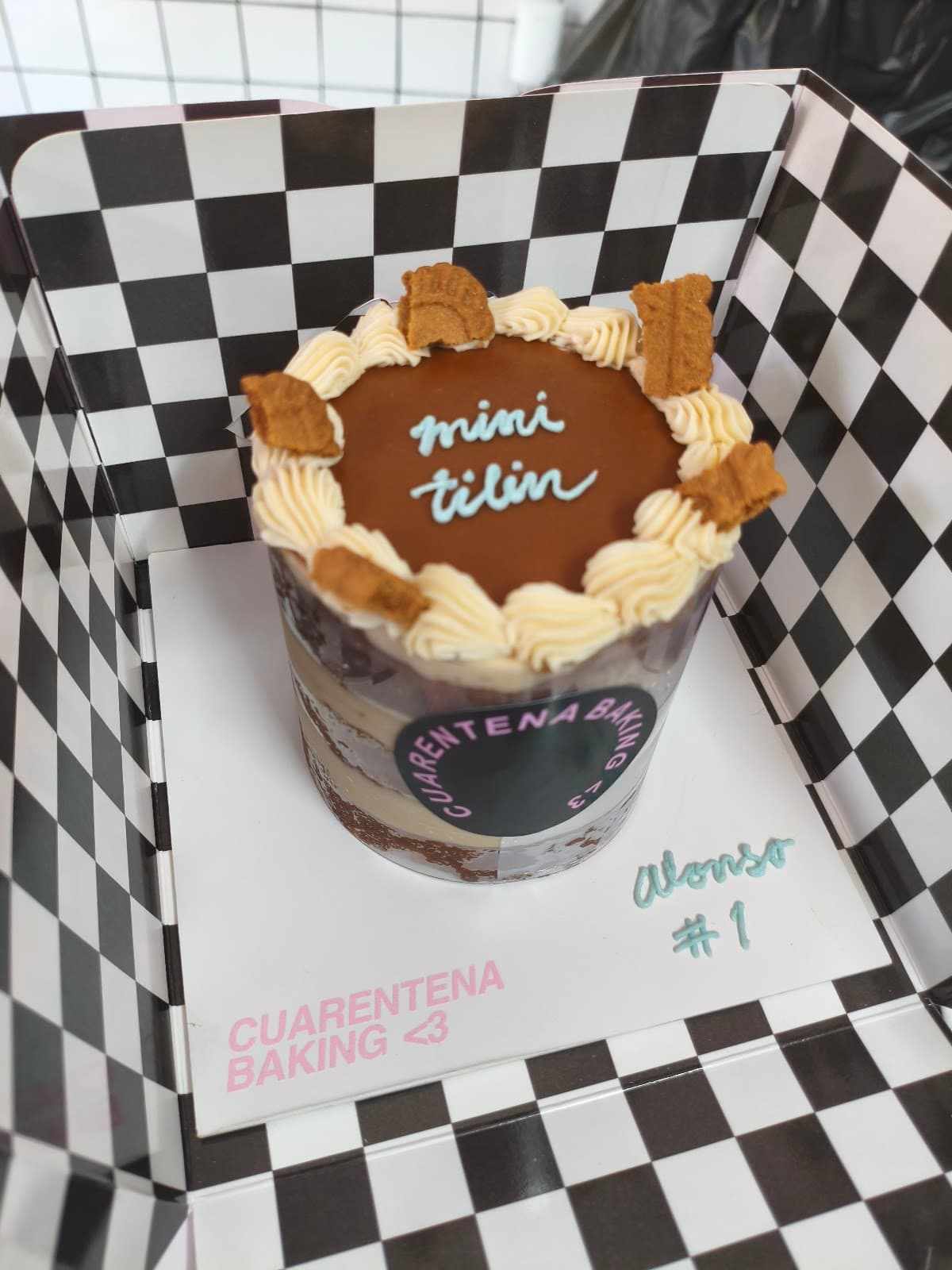 Cuarentena Baking miniatura 9