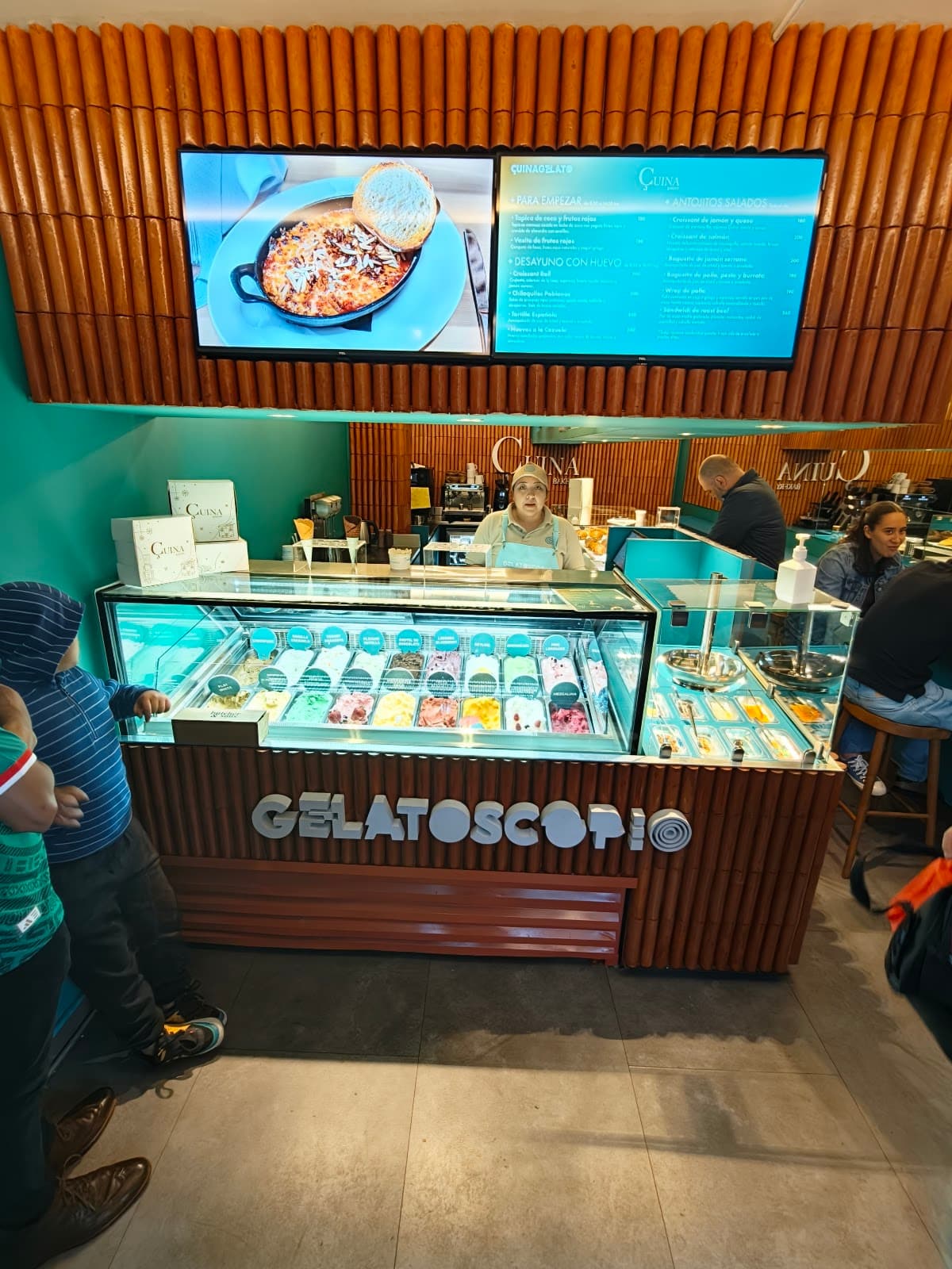 Gelatoscopio miniatura 4