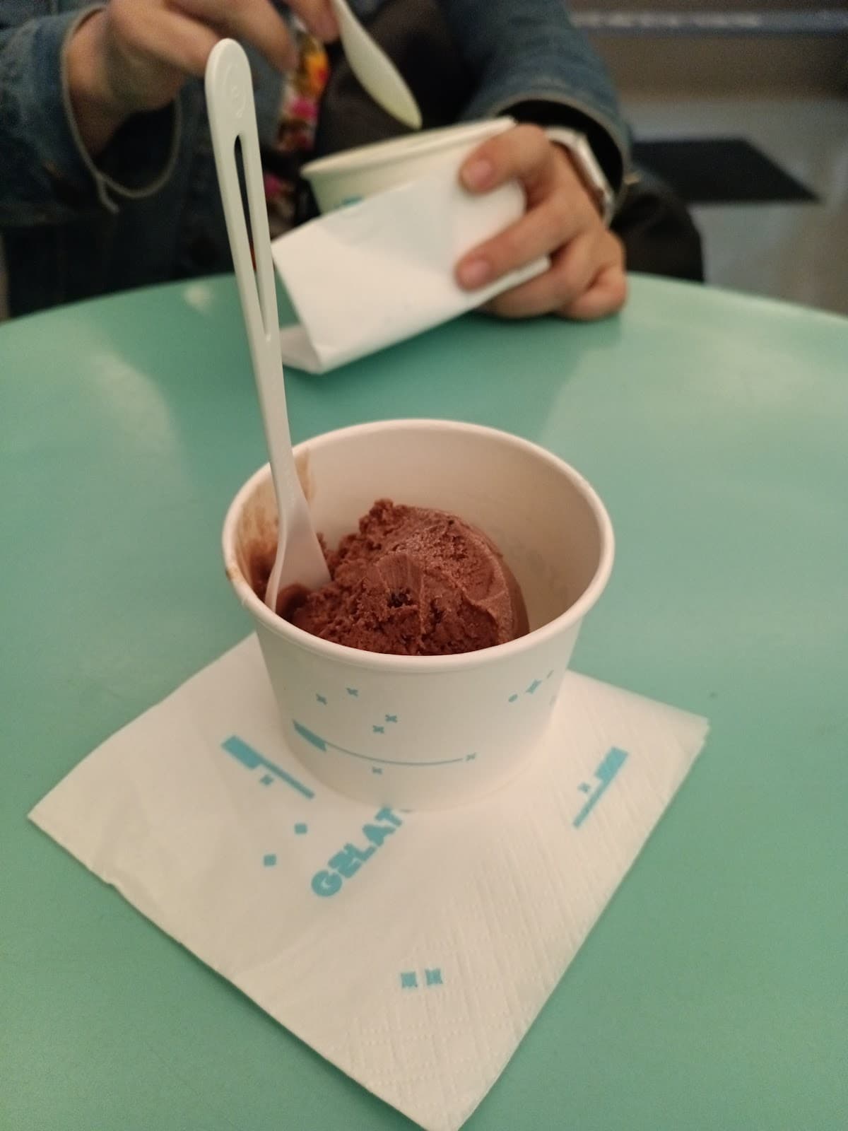 Gelatoscopio miniatura 7