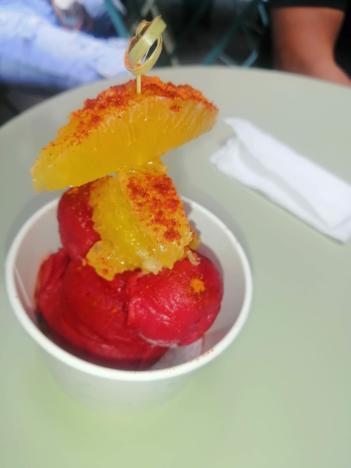 Gelatoscopio miniatura 10