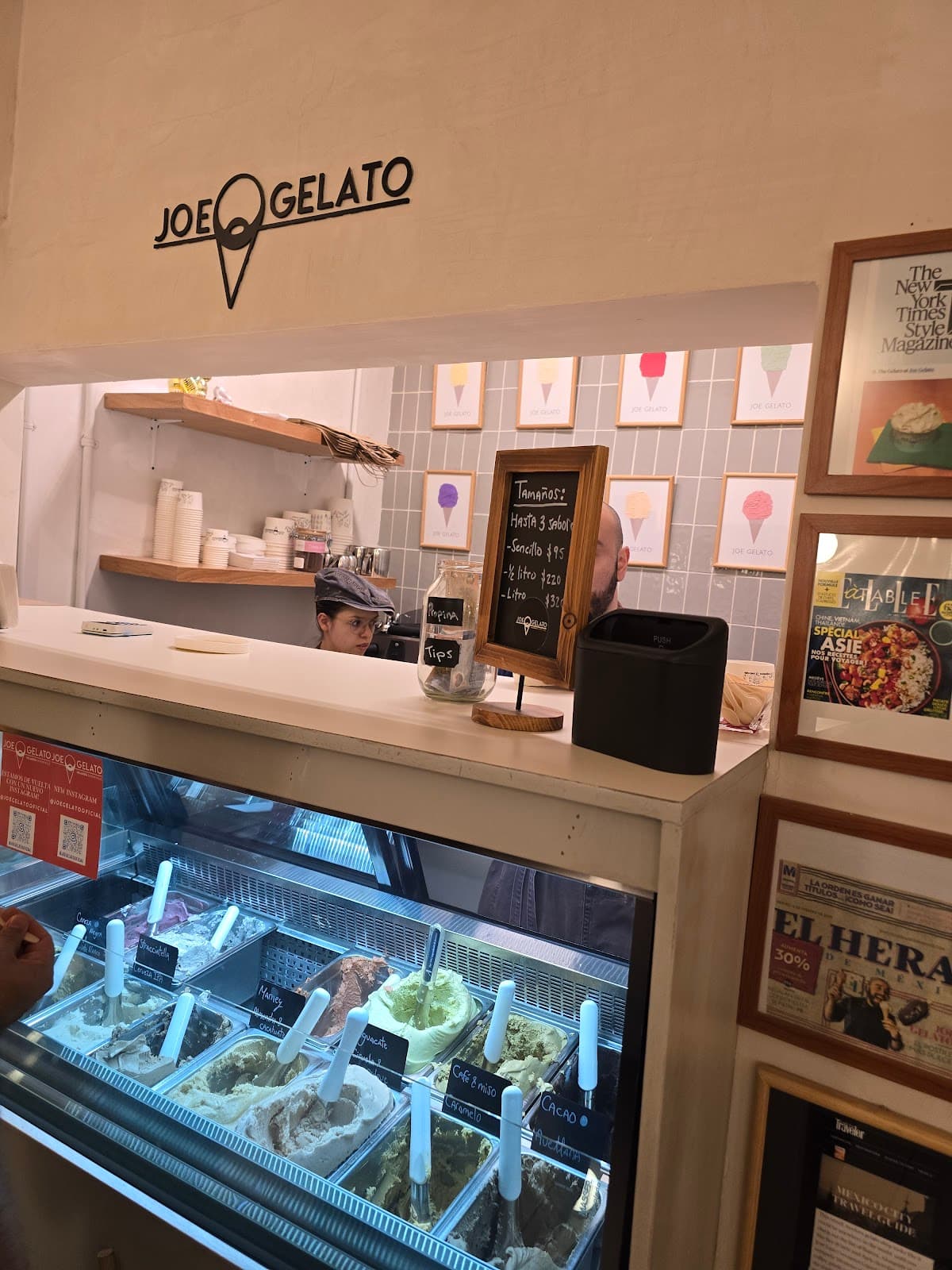 Joe Gelato miniatura 9