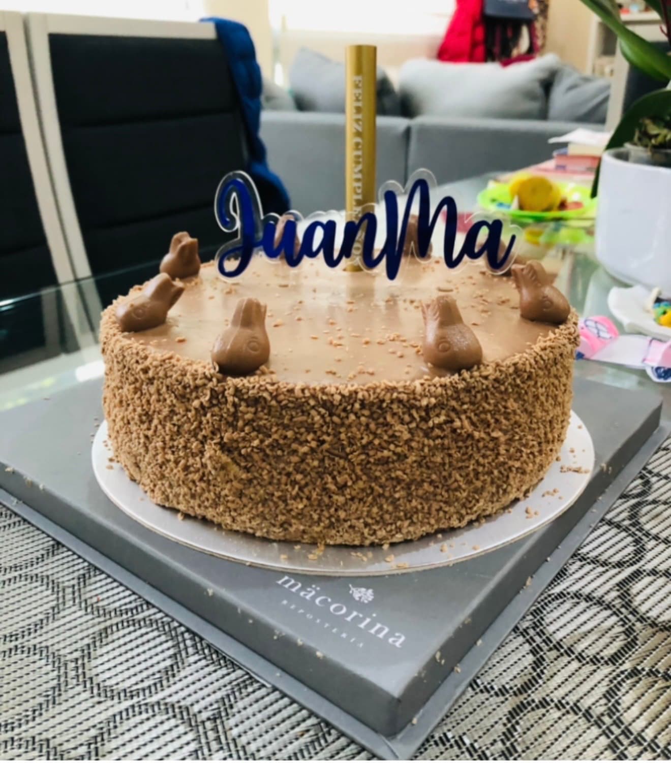 Mäcorina Repostería miniatura 7