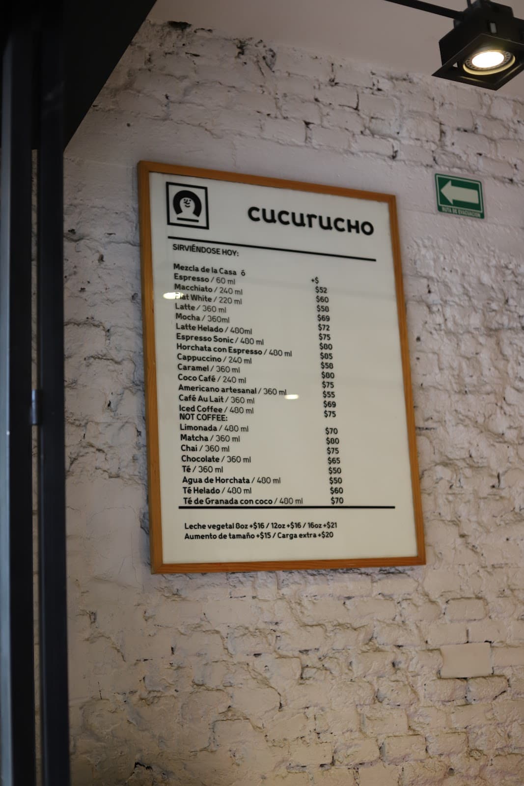 Cucurucho Polanco miniatura 4