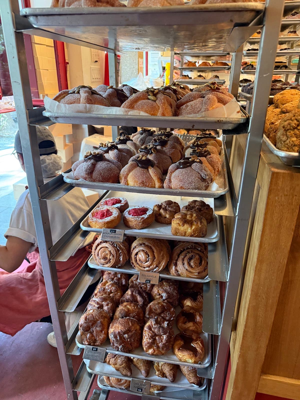 Pastelería ODETTE LOMAS miniatura 3