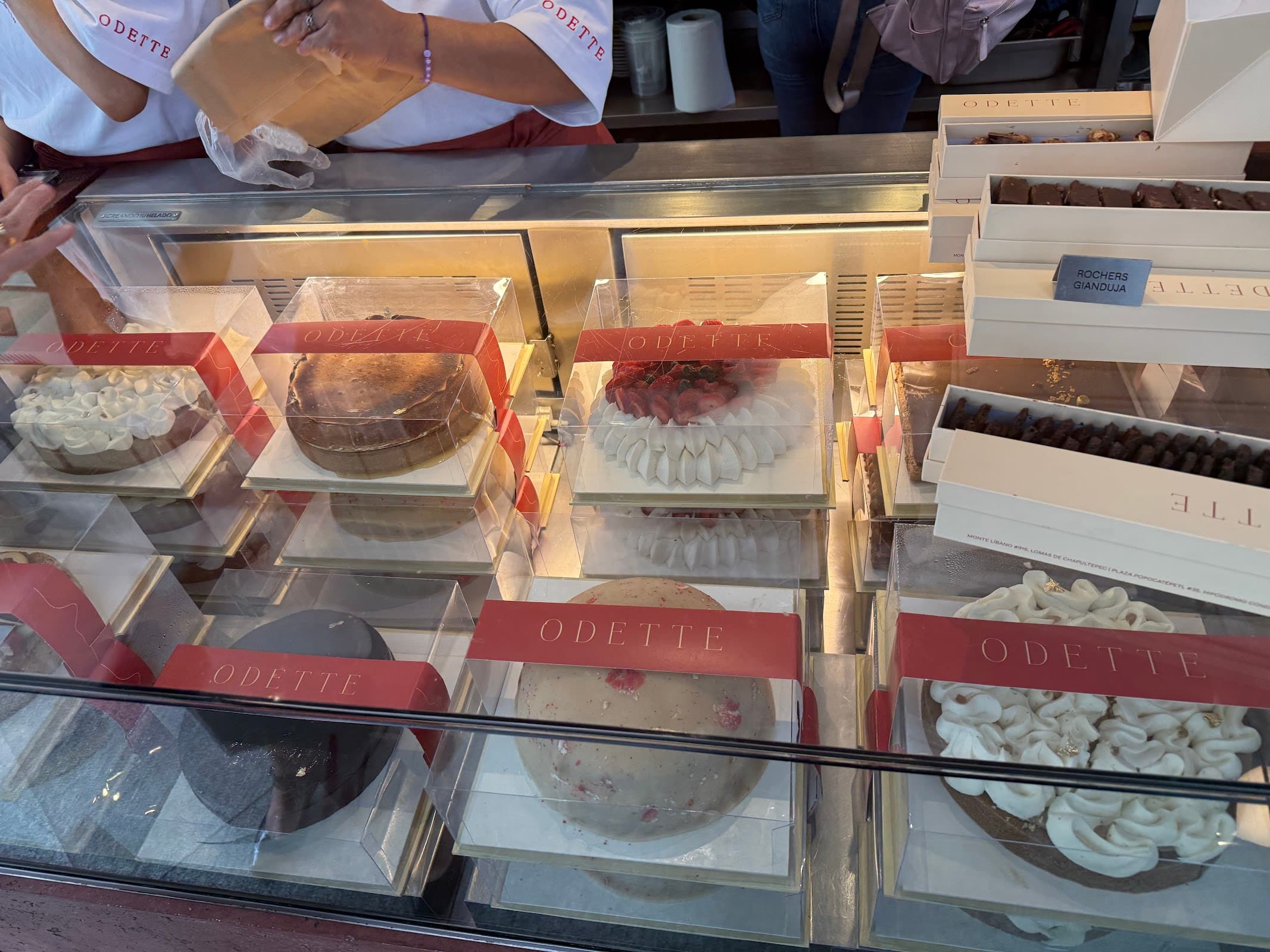 Pastelería ODETTE LOMAS miniatura 7